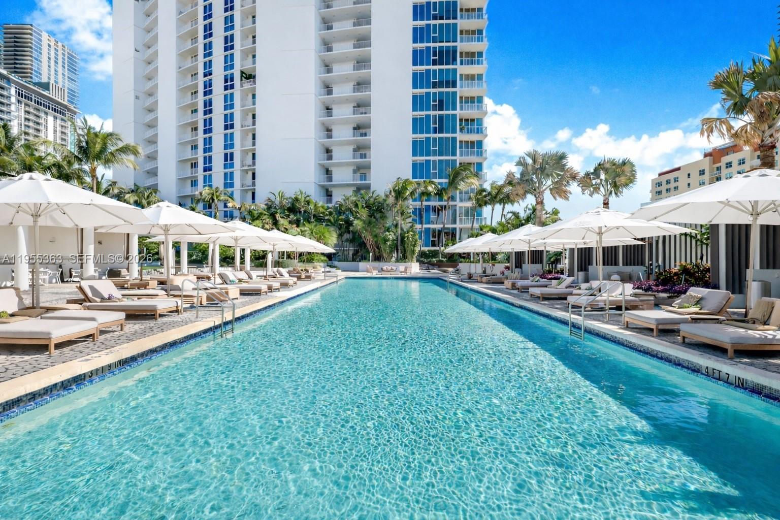 2020 N Bayshore Dr #1205, Miami FL 33137