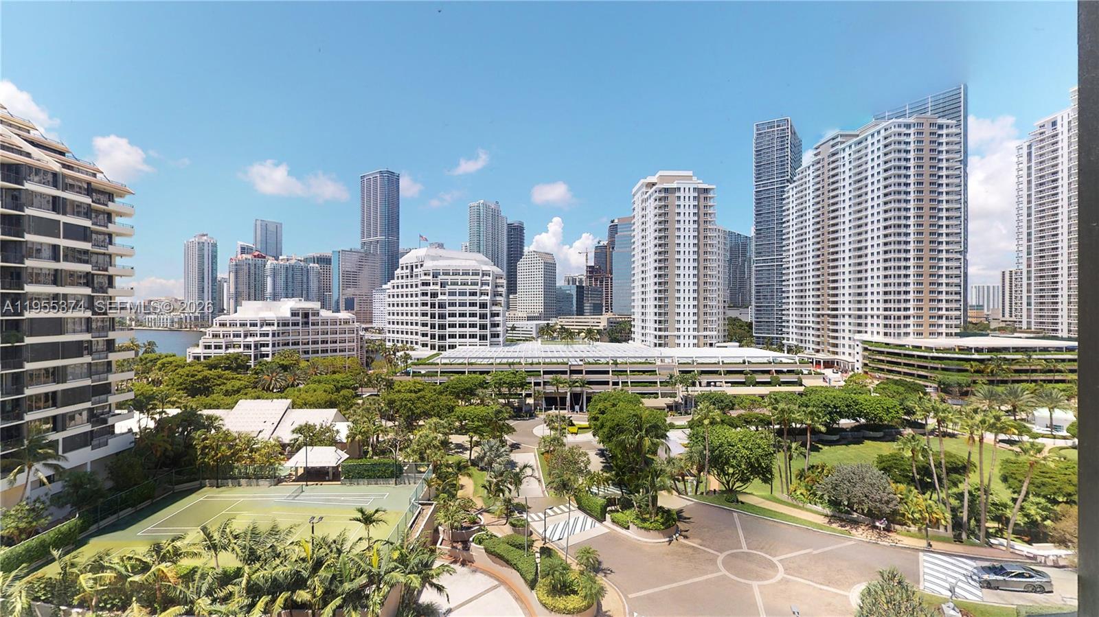 540 Brickell Key Dr #1111, Miami FL 33131