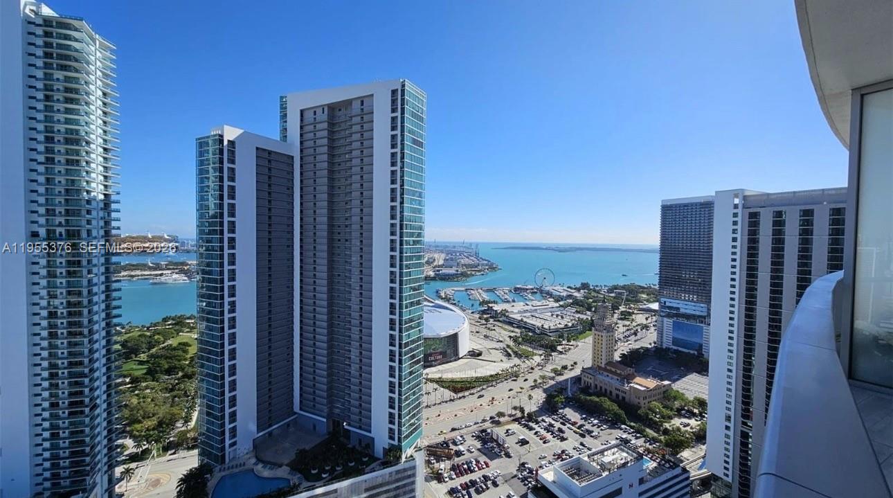 851 NE 1st Ave #3603, Miami FL 33132