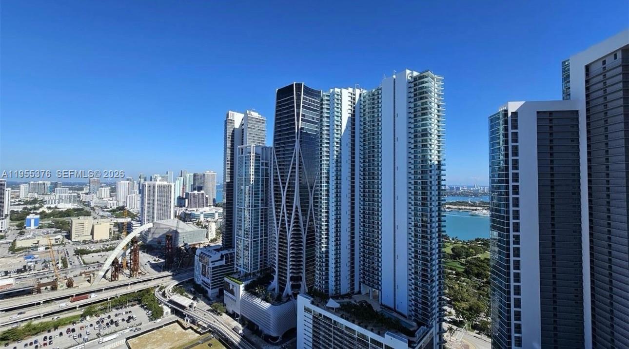 851 NE 1st Ave #3603, Miami FL 33132