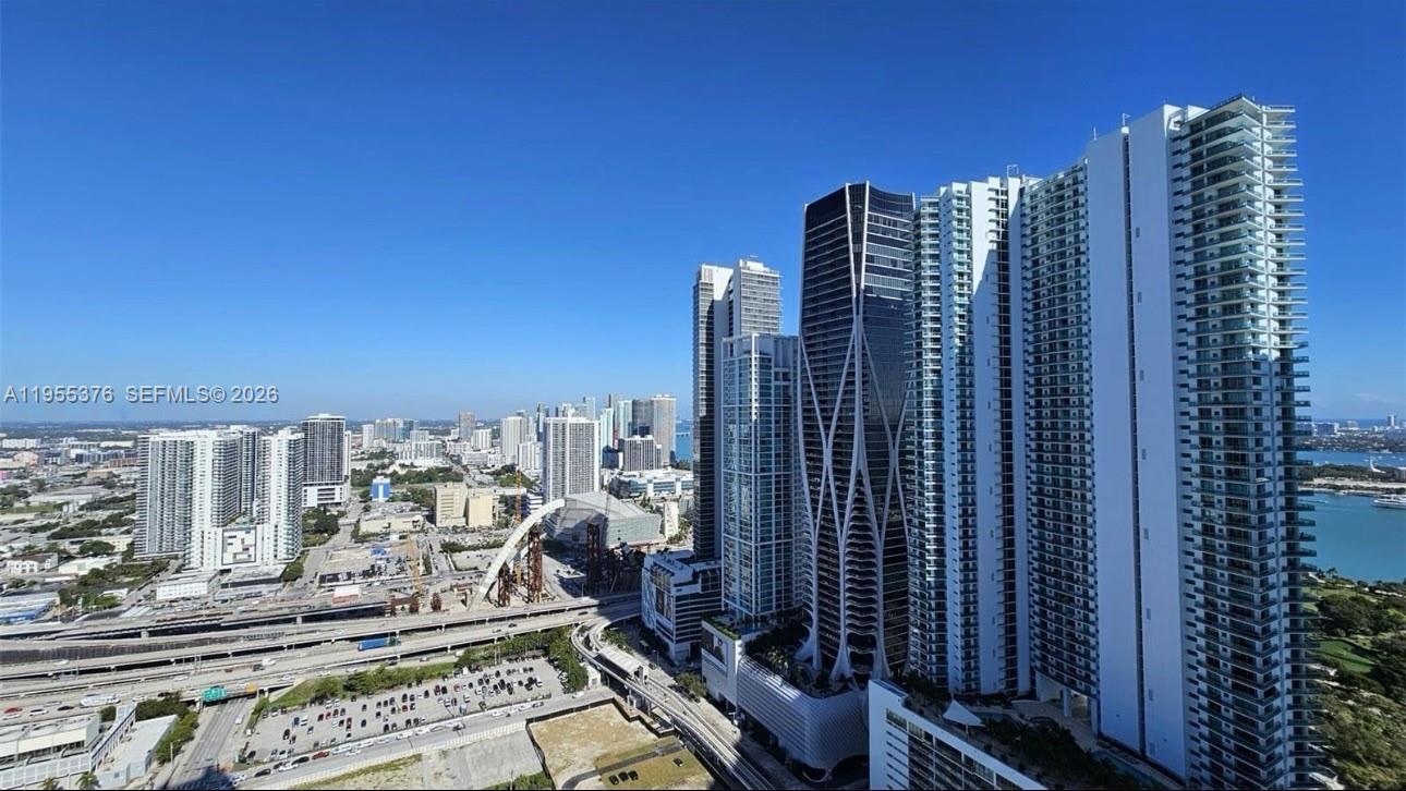 851 NE 1st Ave #3603, Miami FL 33132