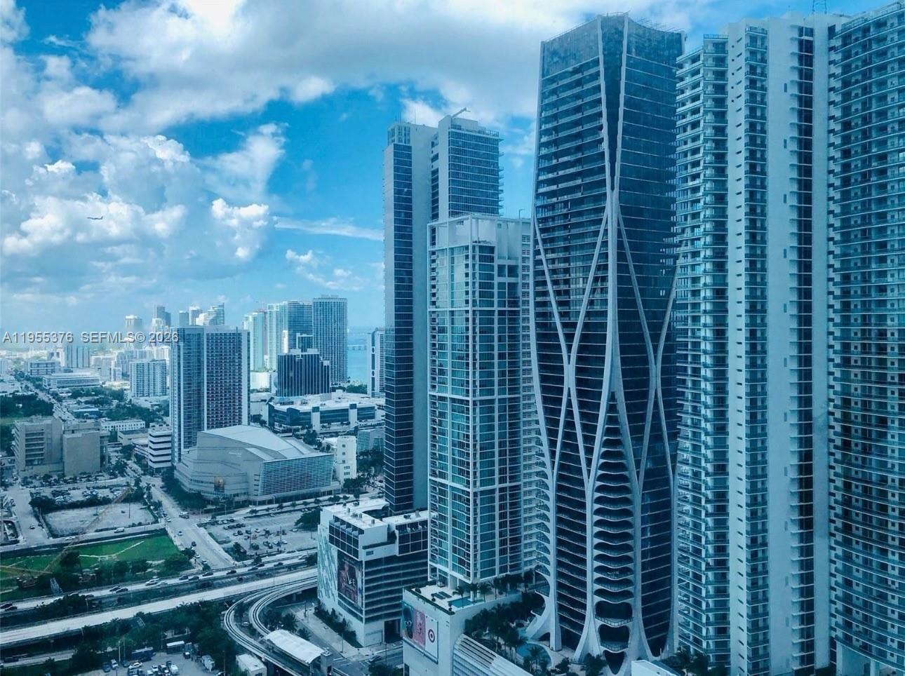 851 NE 1st Ave #3603, Miami FL 33132