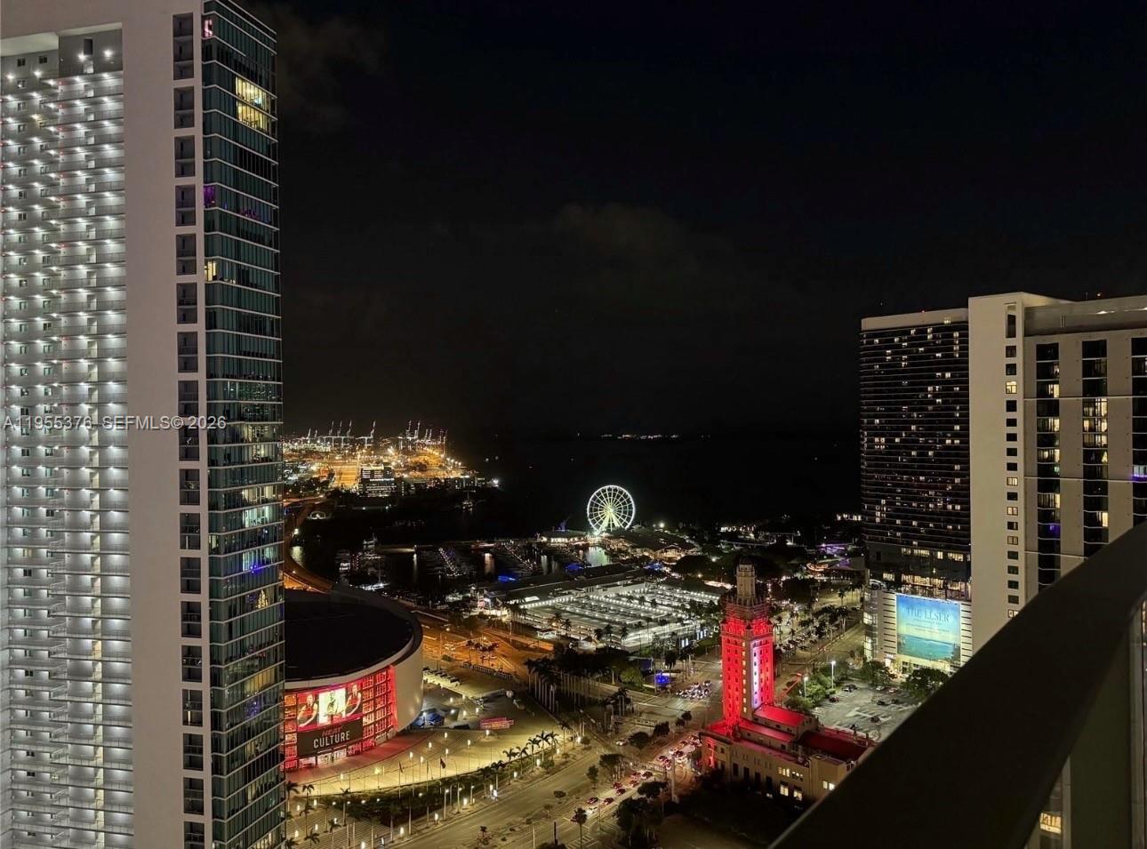 851 NE 1st Ave #3603, Miami FL 33132