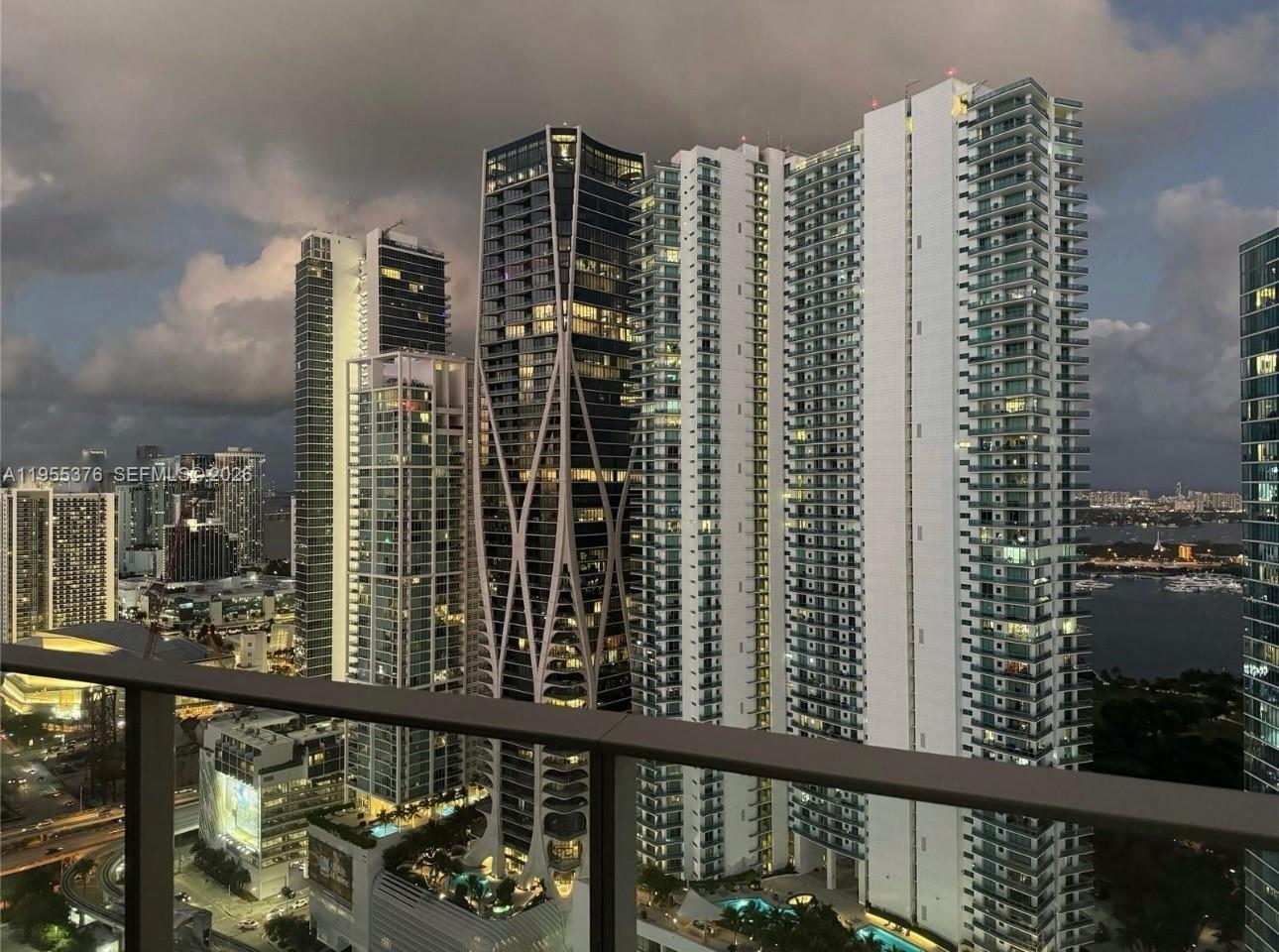 851 NE 1st Ave #3603, Miami FL 33132