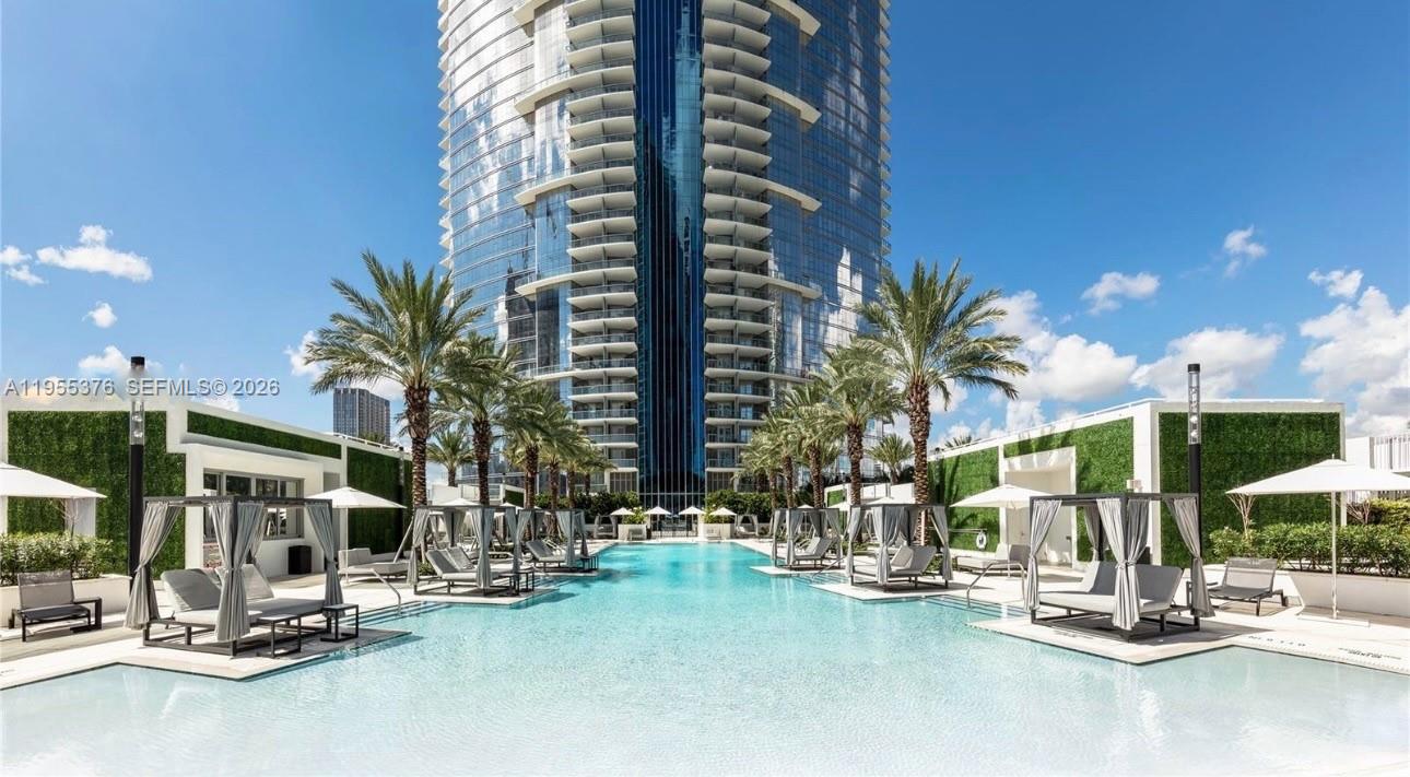 851 NE 1st Ave #3603, Miami FL 33132