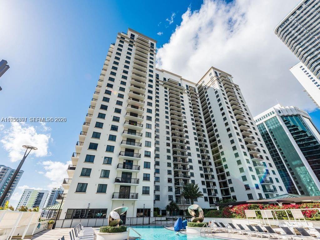 999 SW 1st Ave #2302, Miami FL 33130