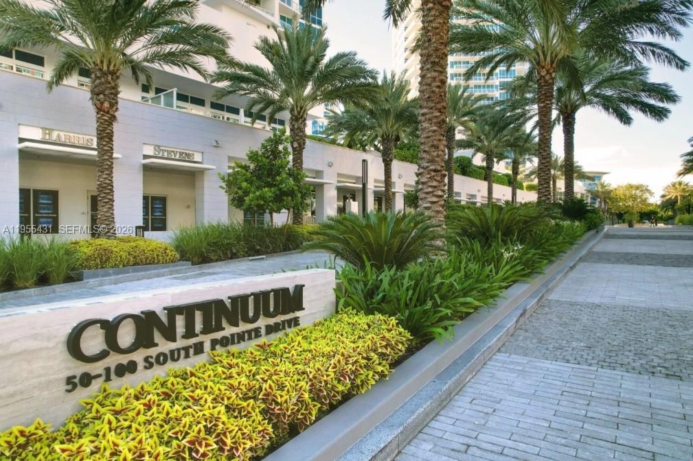 50 S Pointe Dr #609, Miami Beach FL 33139