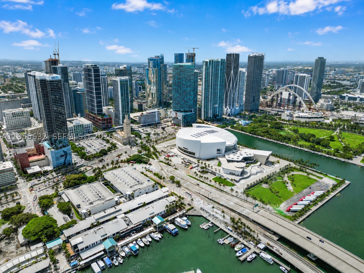 398 NE 5th St #2314, Miami FL 33132