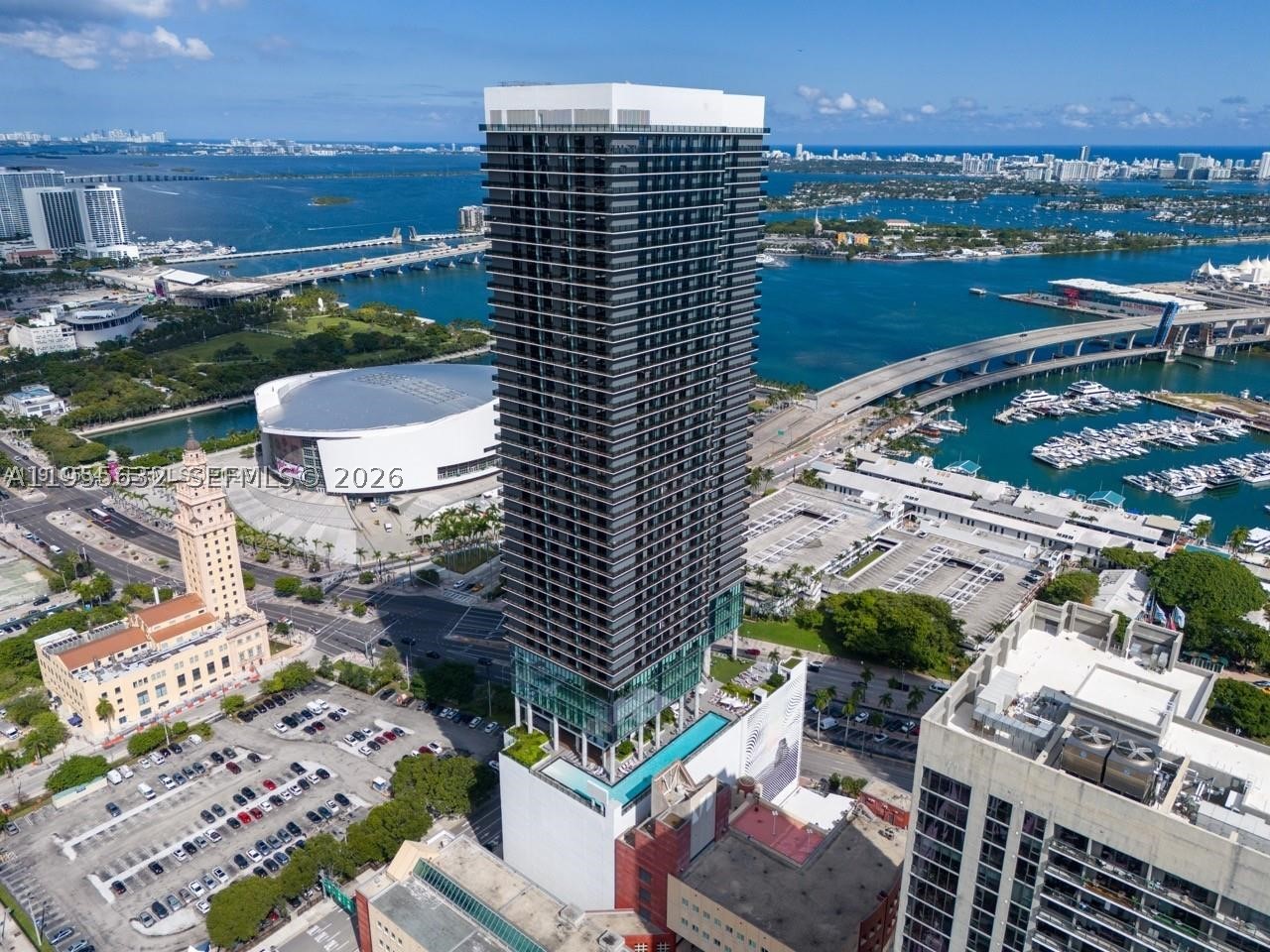 398 NE 5th St #2314, Miami FL 33132