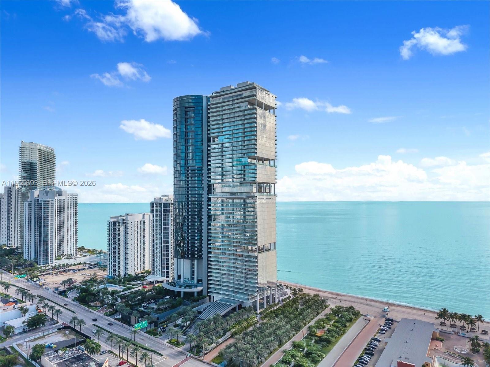 18501 Collins Ave #704, Sunny Isles Beach FL 33160