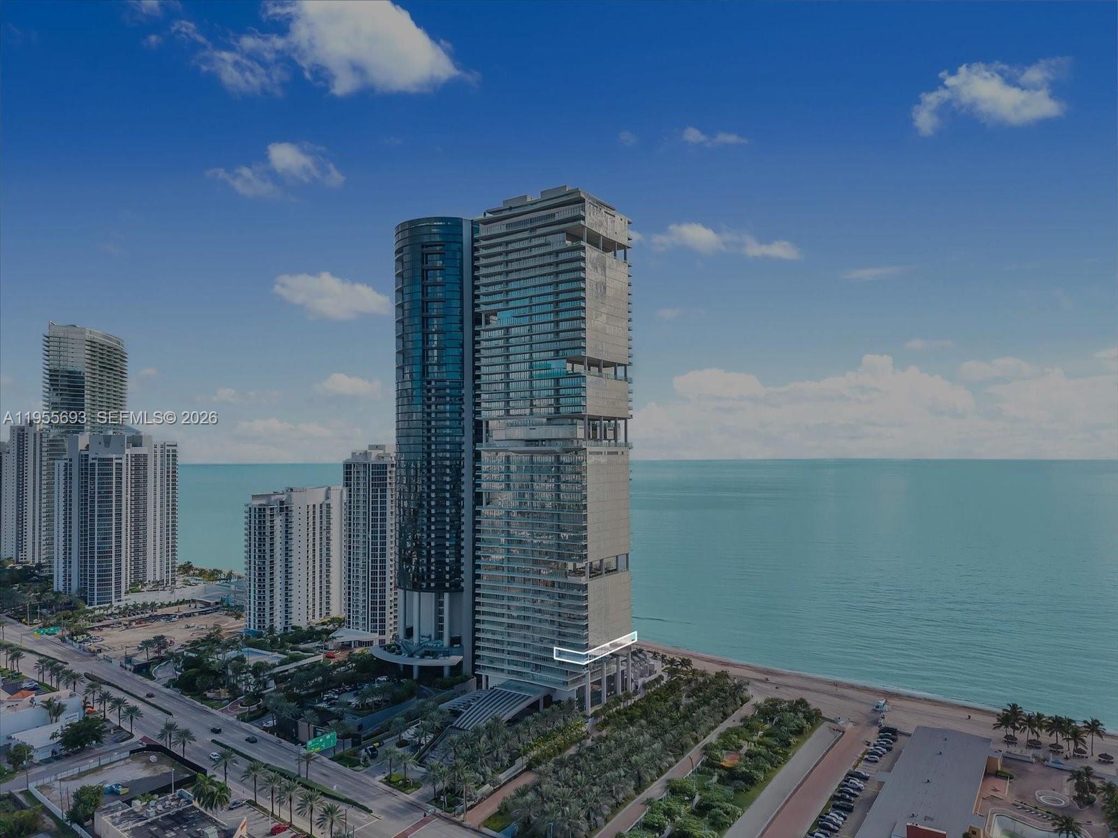 18501 Collins Ave #704, Sunny Isles Beach FL 33160