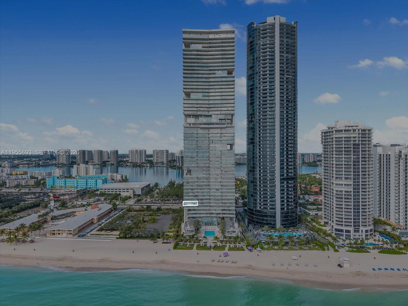 18501 Collins Ave #704, Sunny Isles Beach FL 33160
