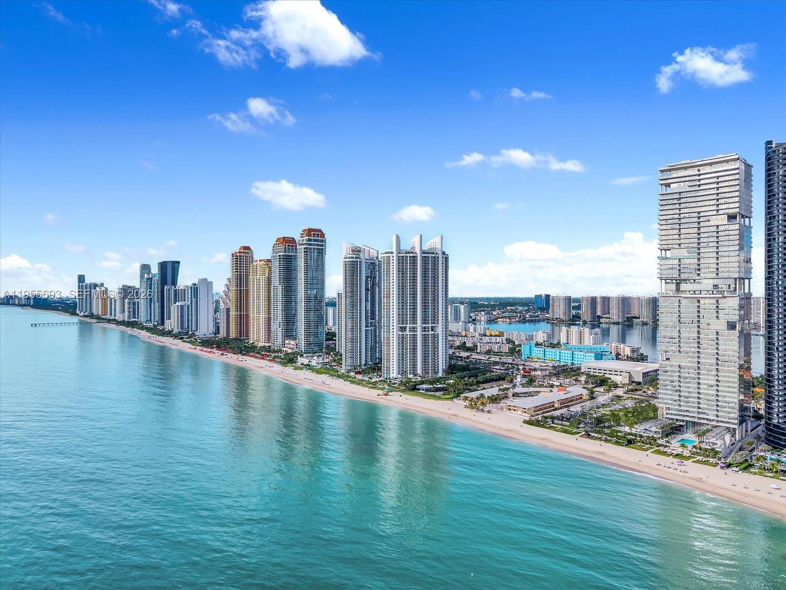18501 Collins Ave #704, Sunny Isles Beach FL 33160
