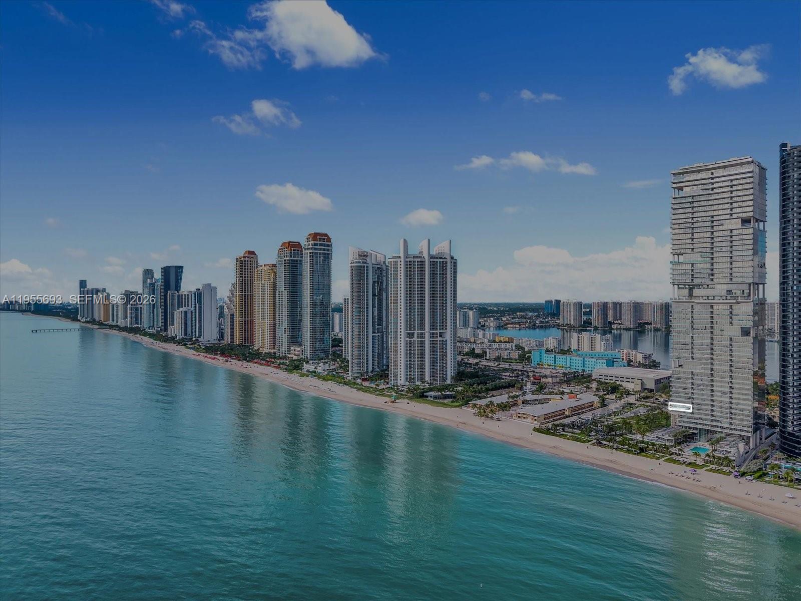 18501 Collins Ave #704, Sunny Isles Beach FL 33160