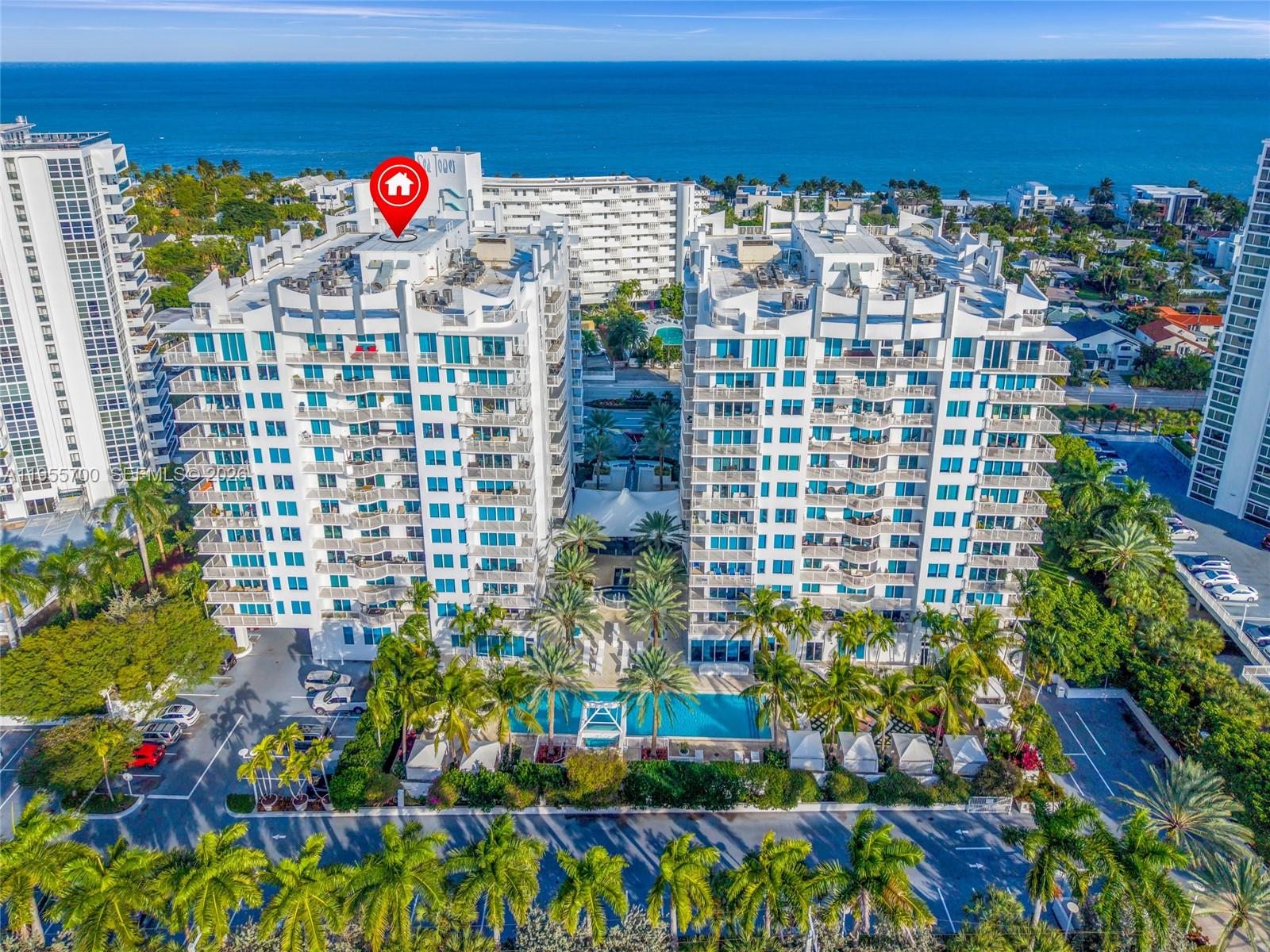 2831 N Ocean Blvd #702N, Fort Lauderdale FL 33308