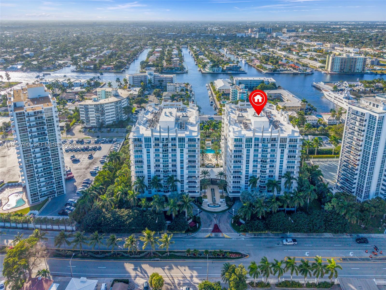 2831 N Ocean Blvd #702N, Fort Lauderdale FL 33308