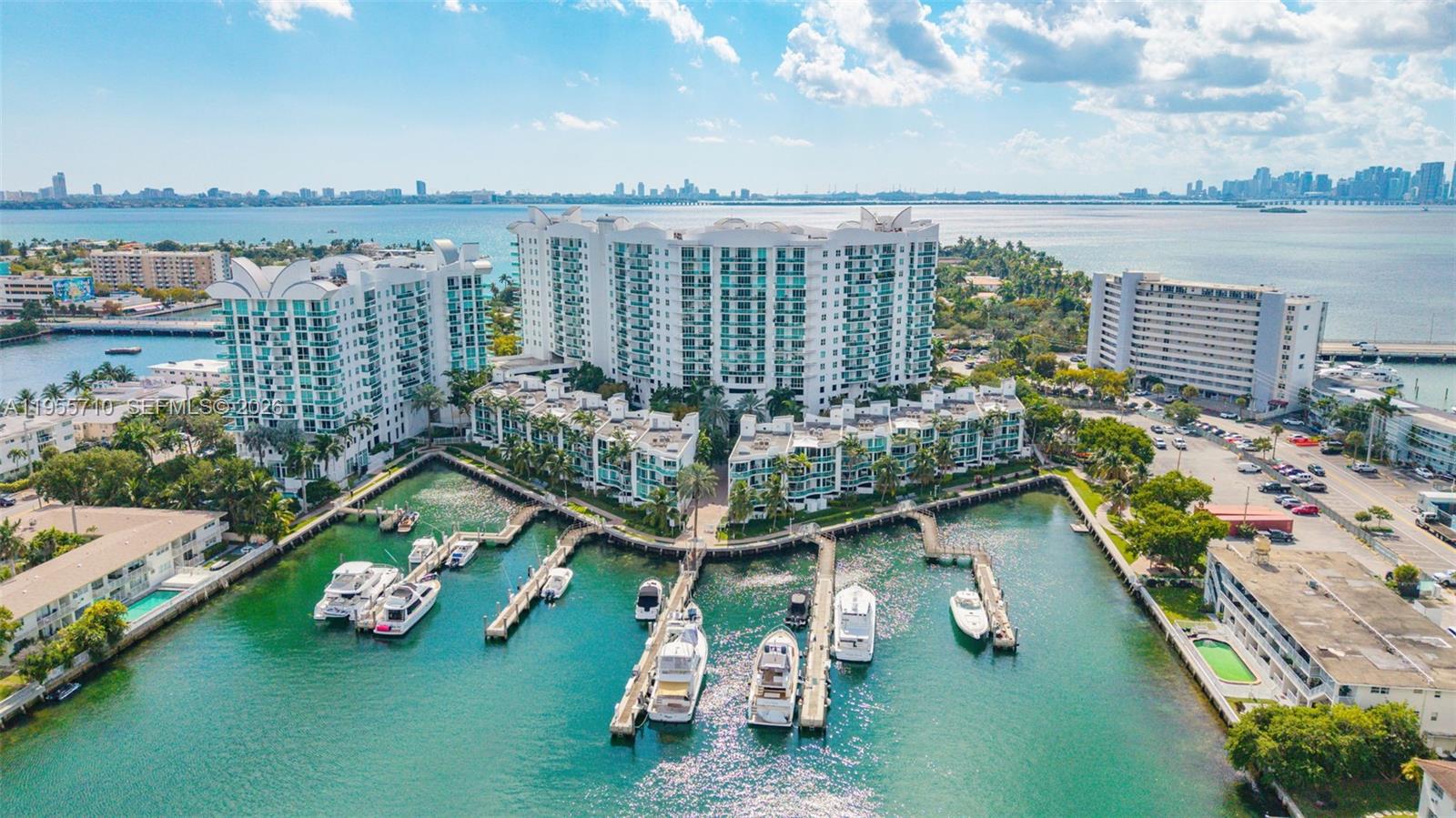 7910 Harbor Island Dr #402, North Bay Village FL 33141