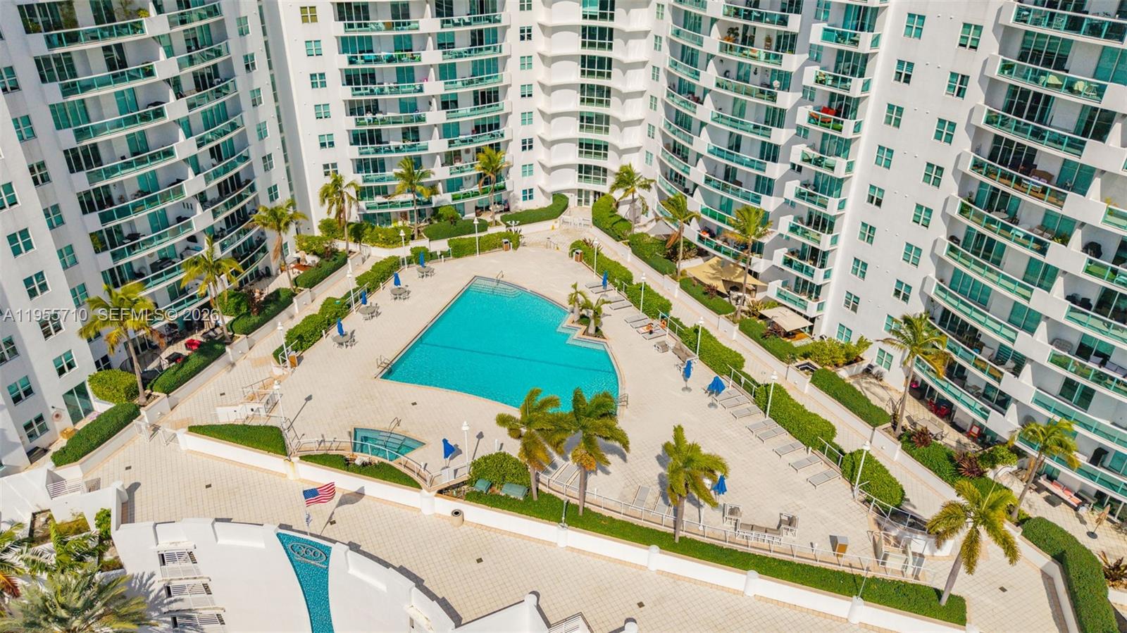 7910 Harbor Island Dr #402, North Bay Village FL 33141