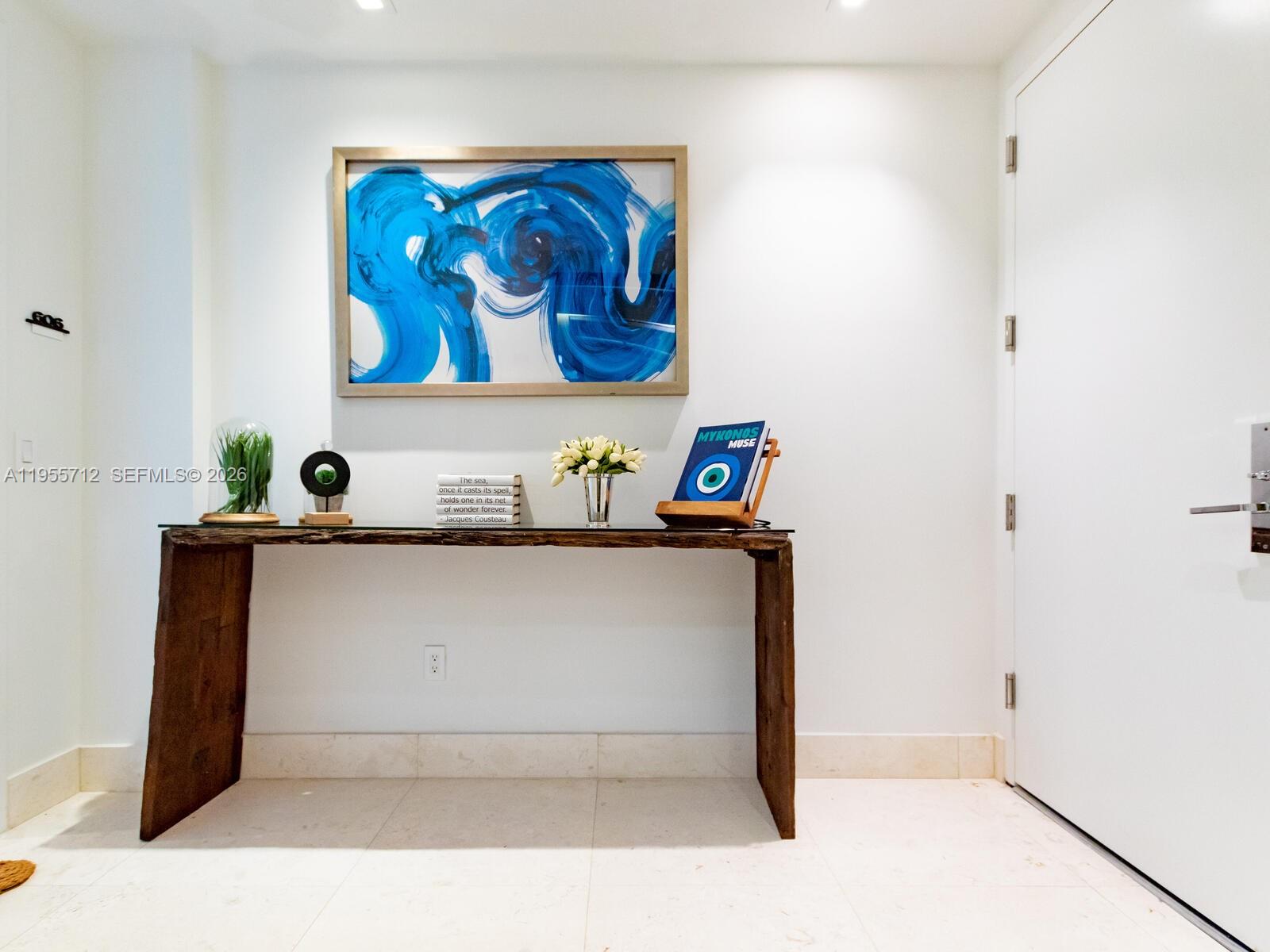 360 Ocean Dr #606S, Key Biscayne FL 33149