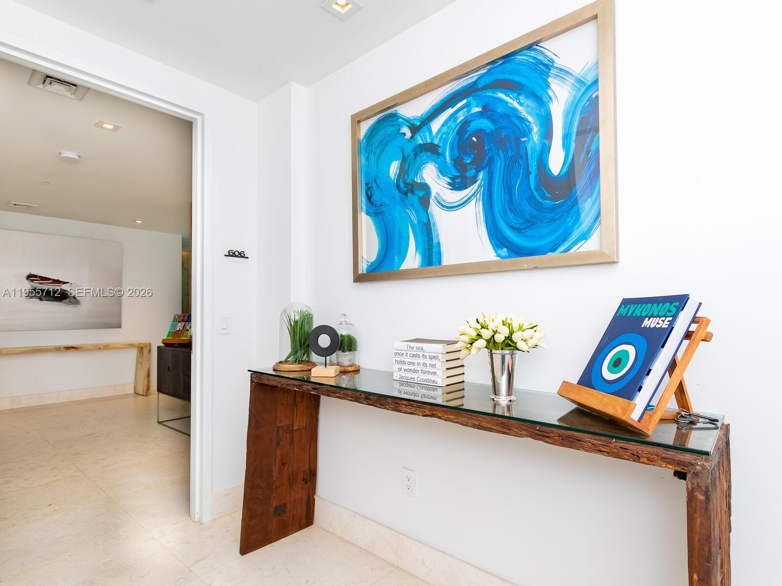 360 Ocean Dr #606S, Key Biscayne FL 33149