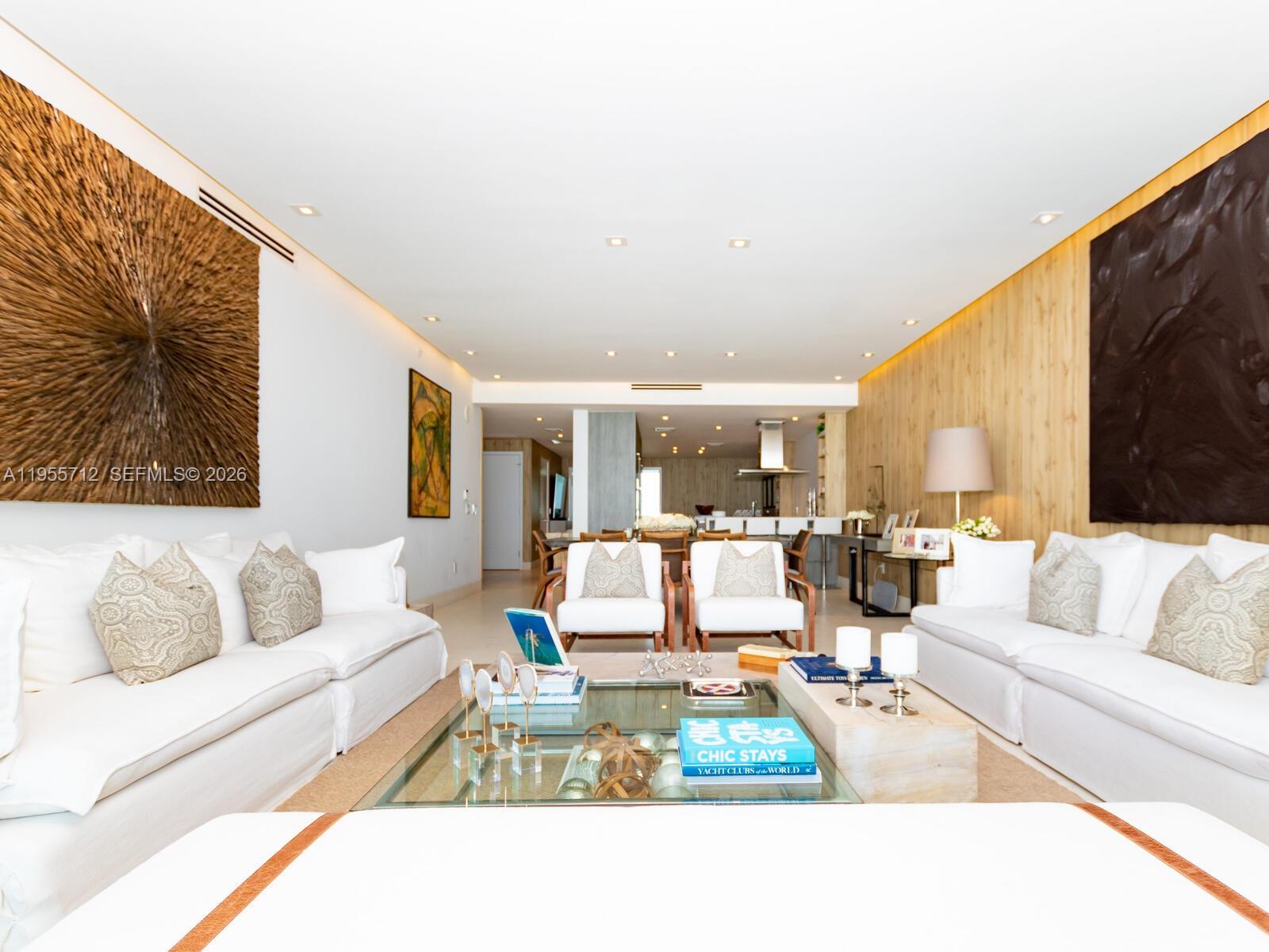 360 Ocean Dr #606S, Key Biscayne FL 33149