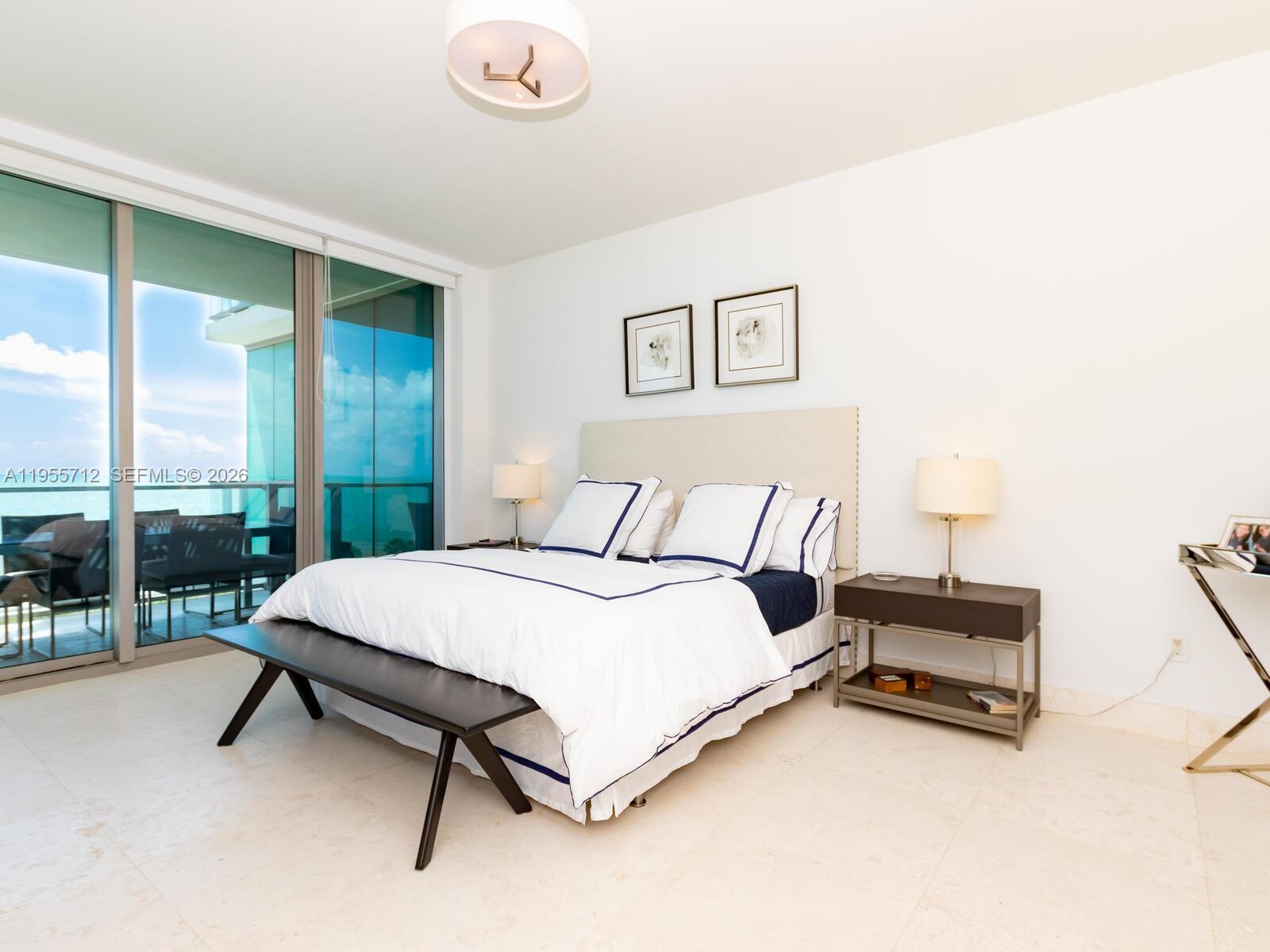 360 Ocean Dr #606S, Key Biscayne FL 33149