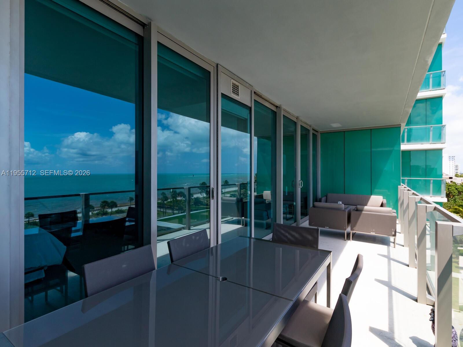 360 Ocean Dr #606S, Key Biscayne FL 33149