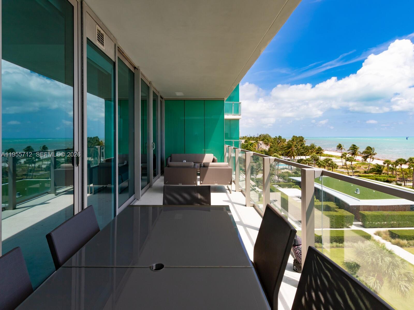 360 Ocean Dr #606S, Key Biscayne FL 33149