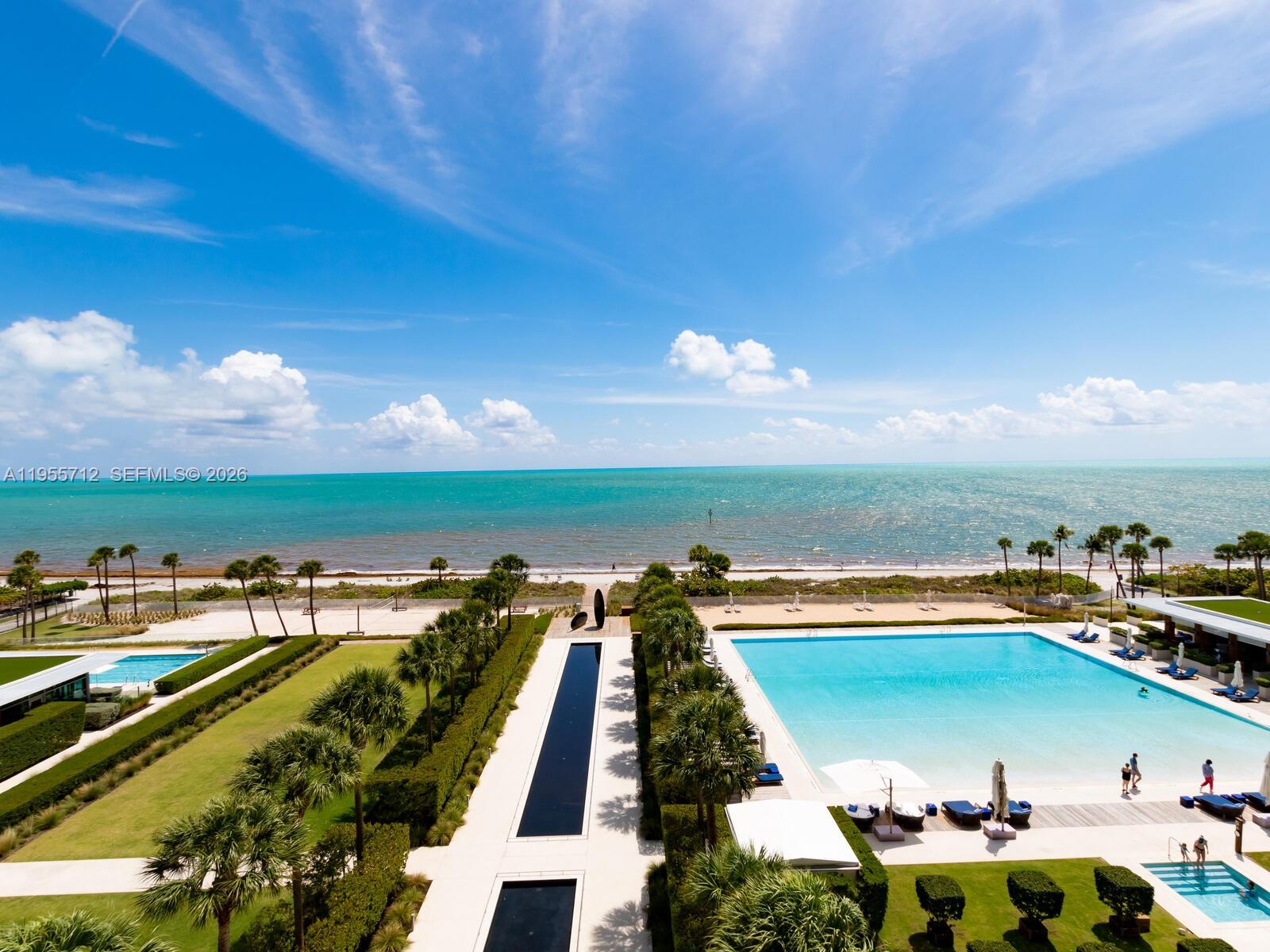 360 Ocean Dr #606S, Key Biscayne FL 33149