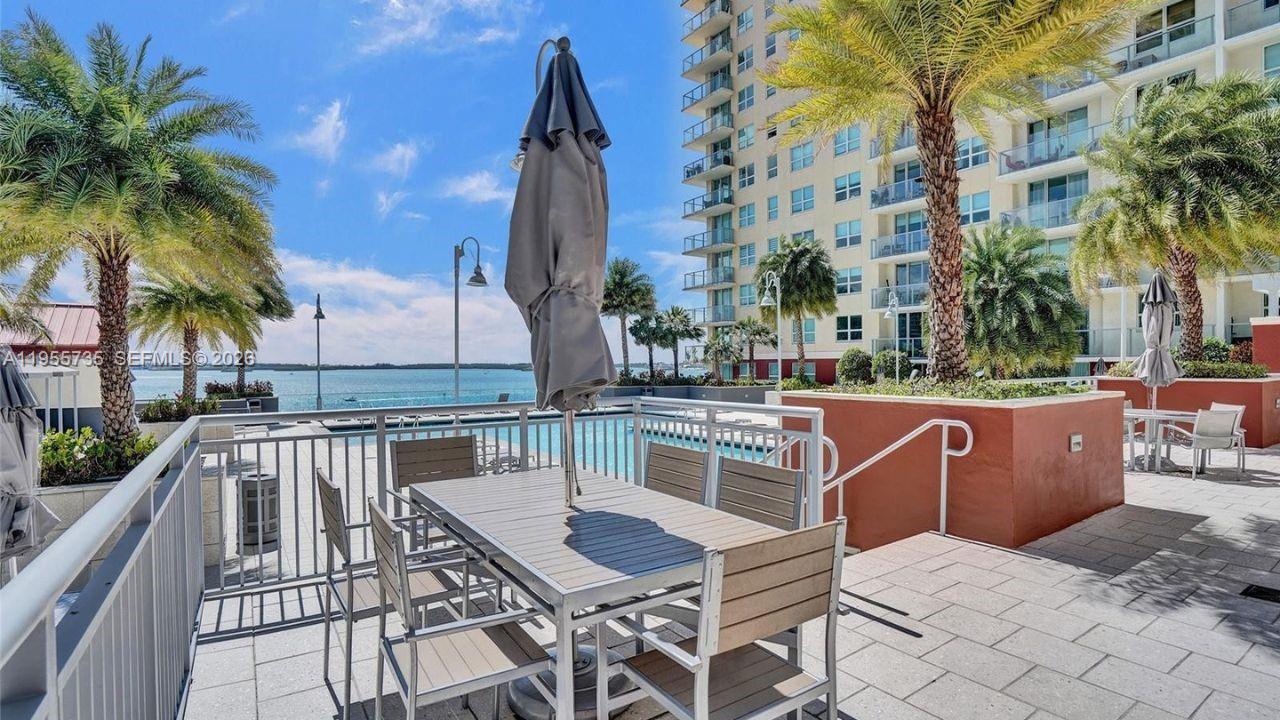 1155 Brickell Bay Dr #1006, Miami FL 33131