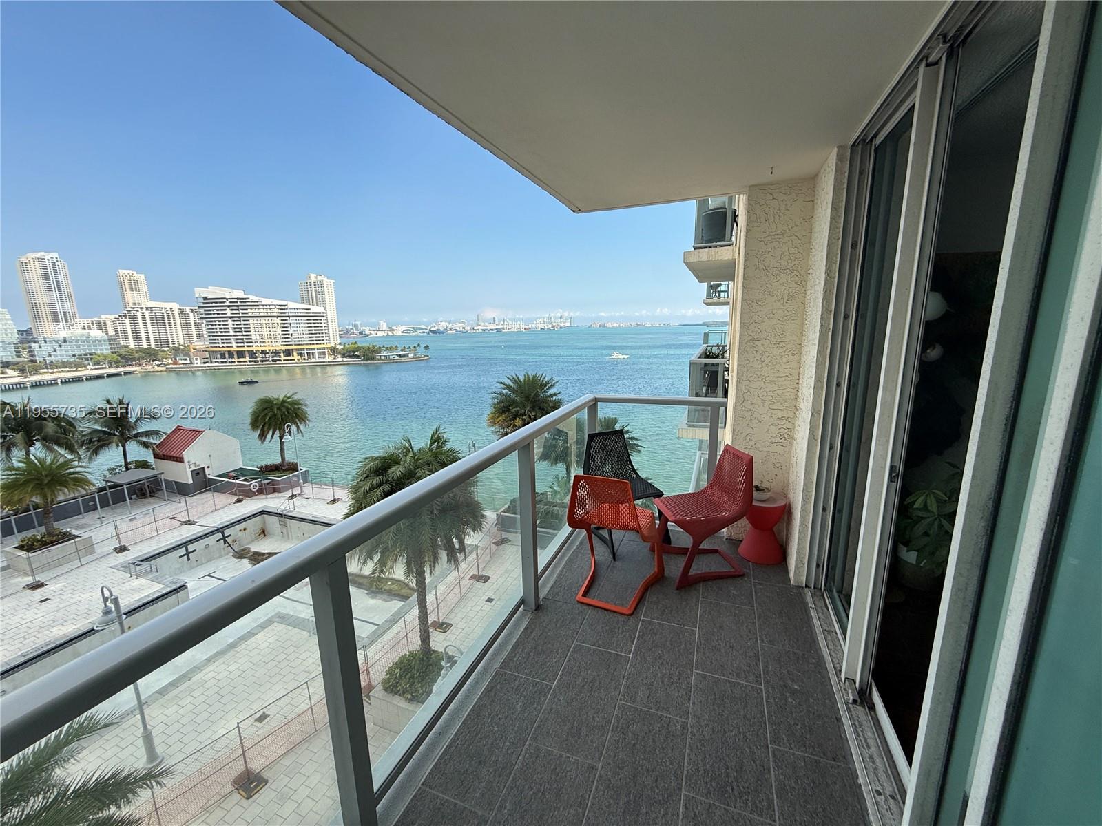 1155 Brickell Bay Dr #1006, Miami FL 33131