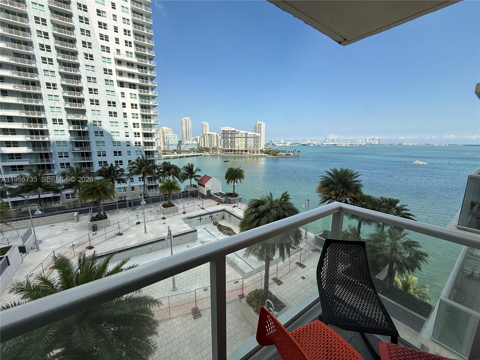 1155 Brickell Bay Dr #1006, Miami FL 33131