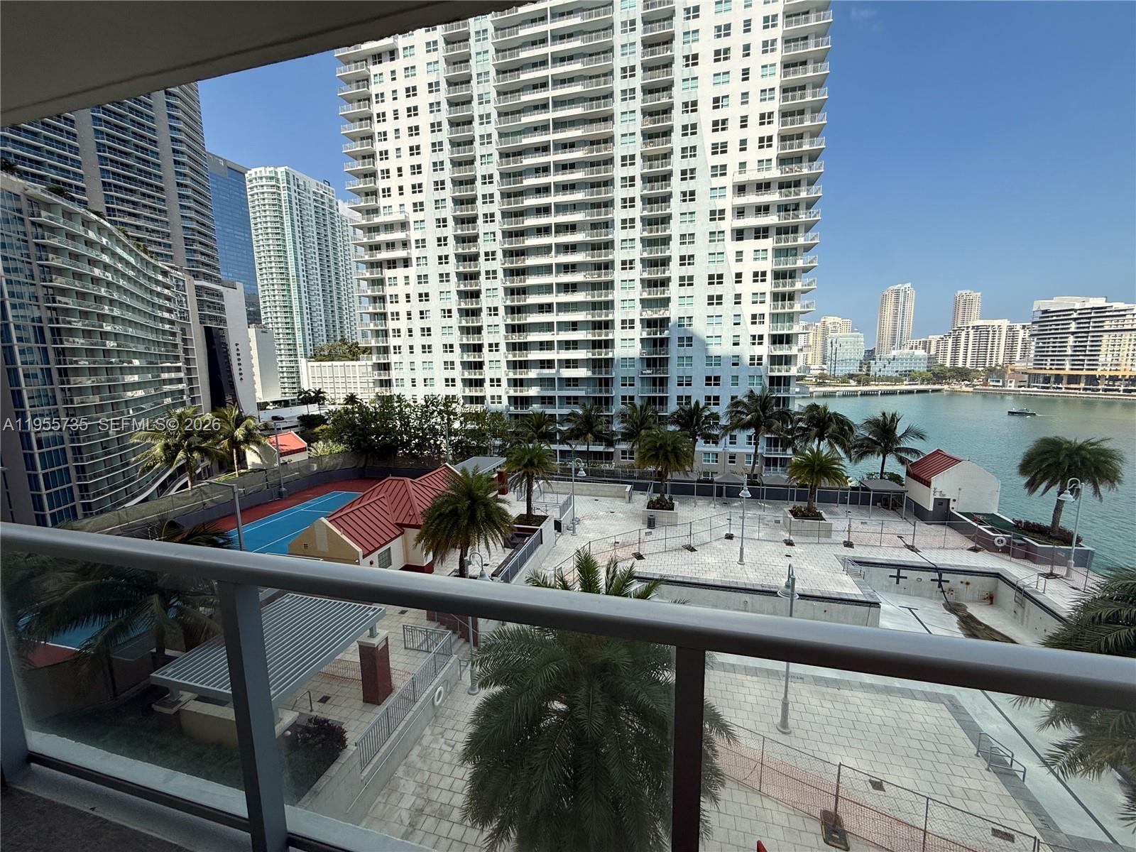 1155 Brickell Bay Dr #1006, Miami FL 33131
