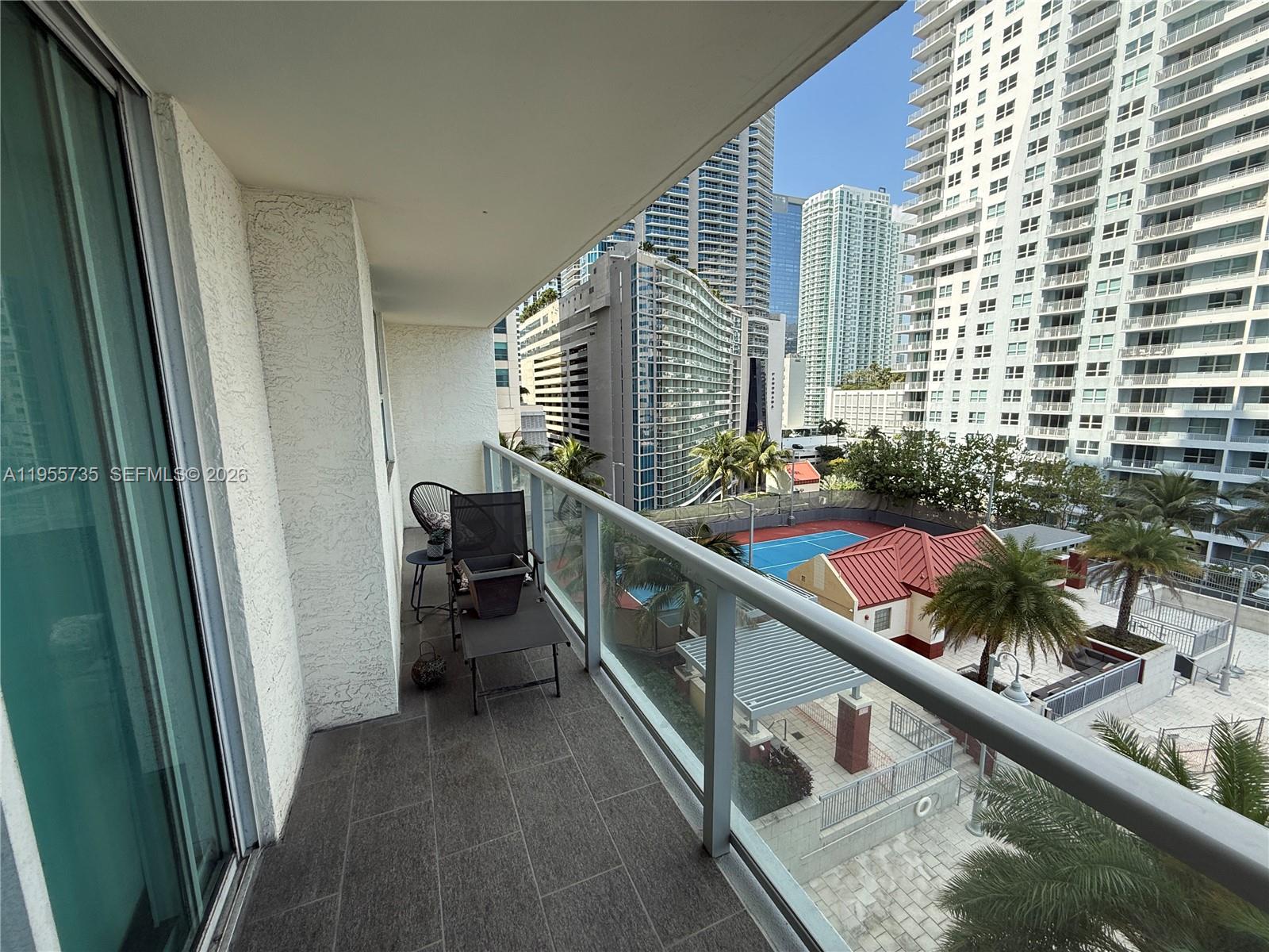 1155 Brickell Bay Dr #1006, Miami FL 33131