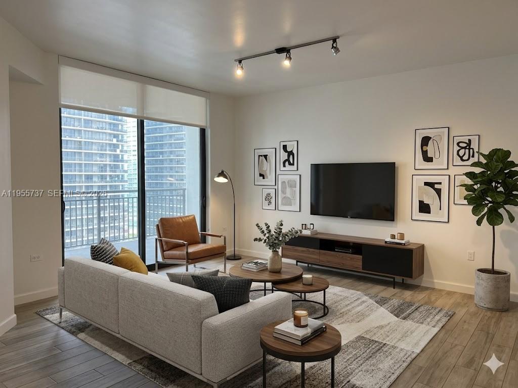 999 SW 1st Ave #2301, Miami FL 33130