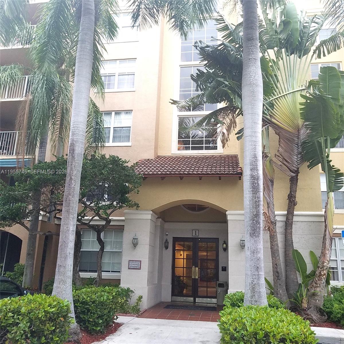 19999 E Country Club Dr #1505, Aventura FL 33180
