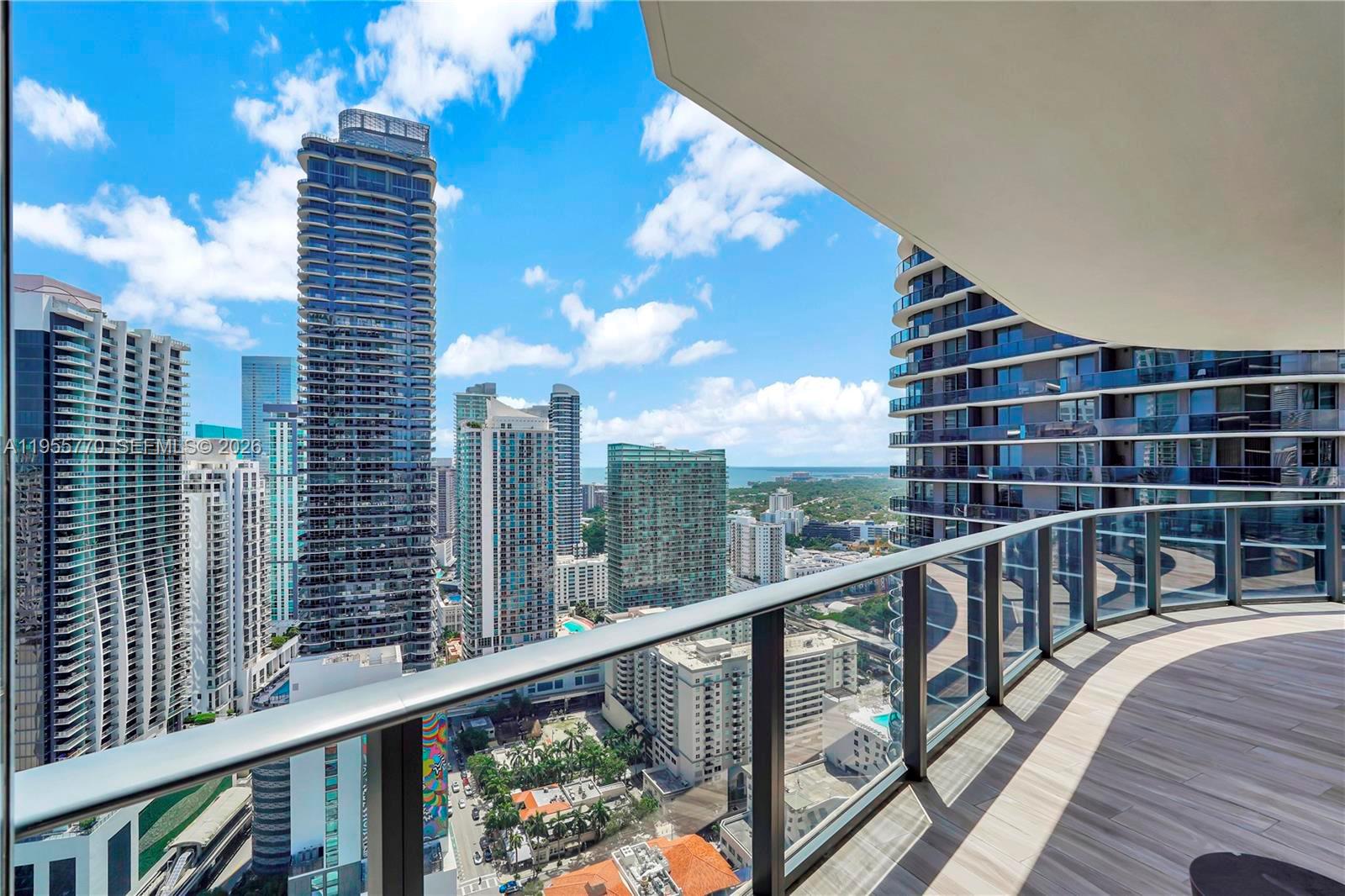 801 S Miami Ave #3601, Miami FL 33130