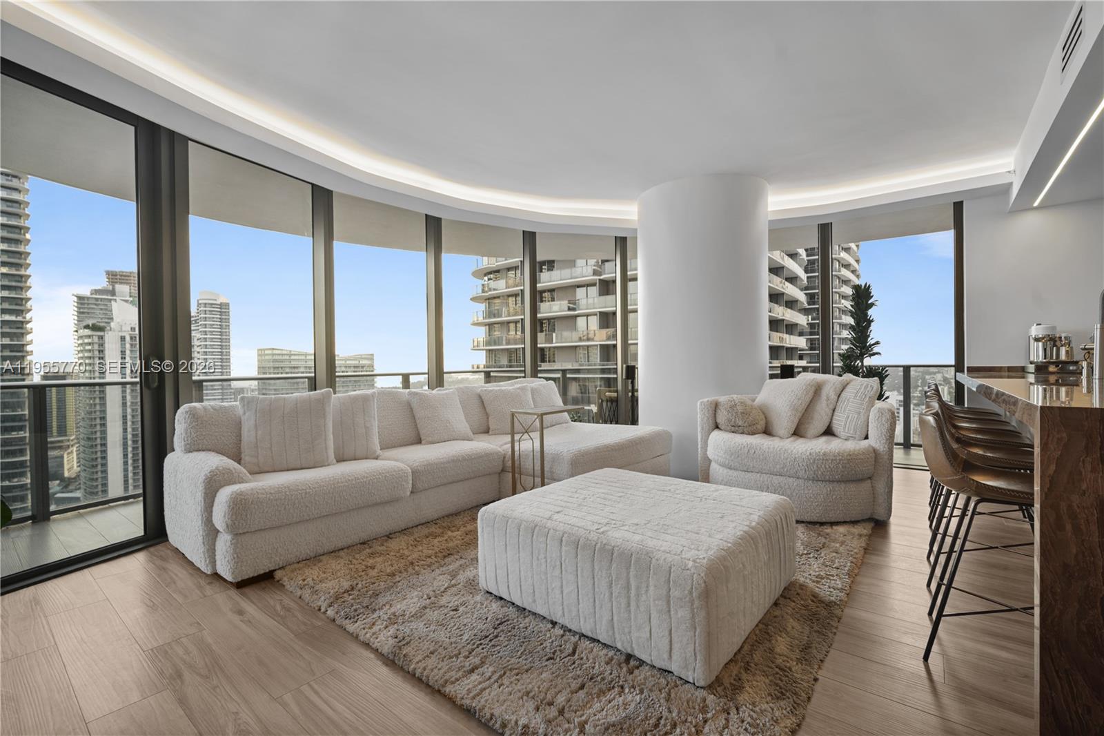 801 S Miami Ave #3601, Miami FL 33130