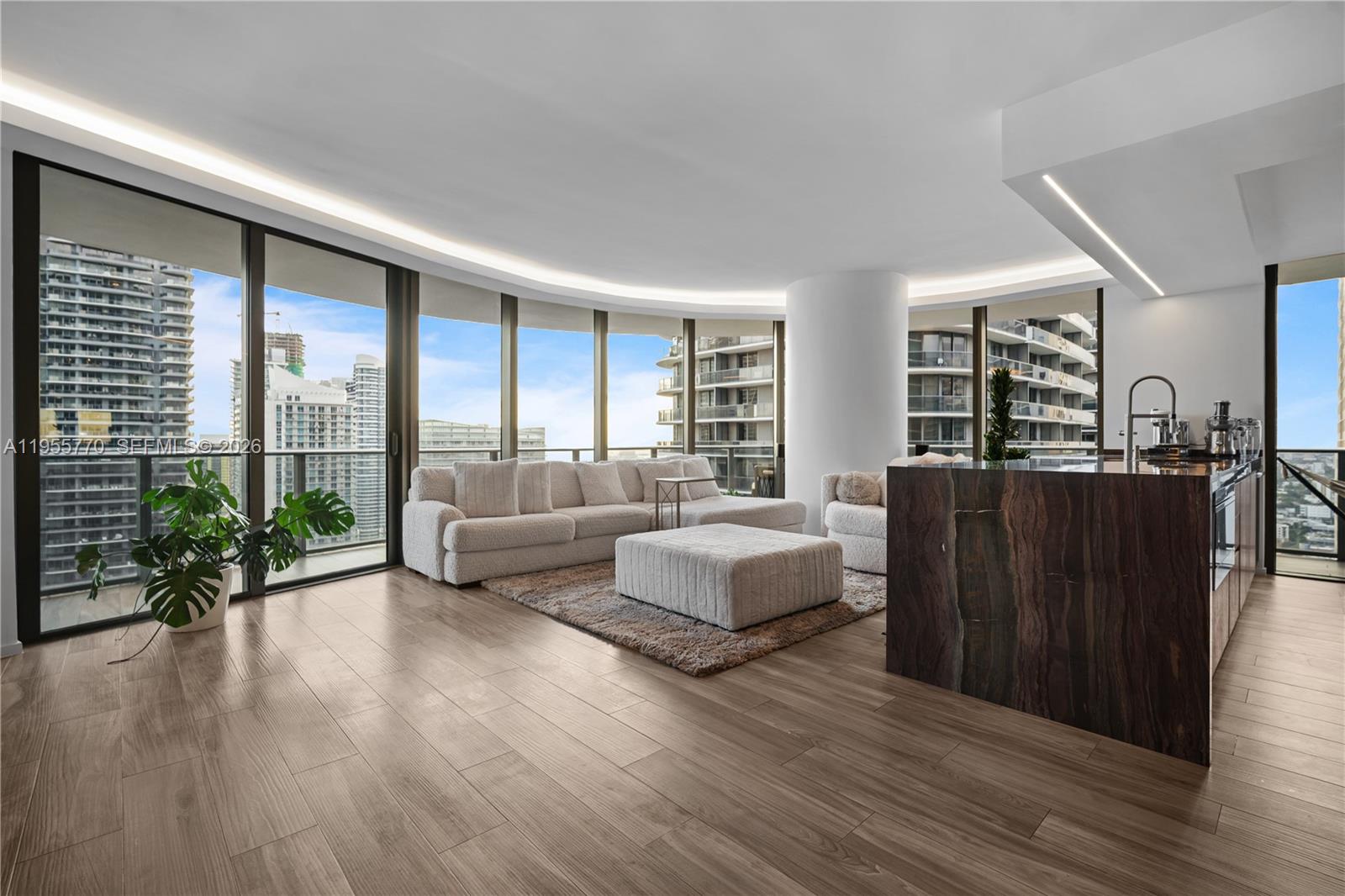 801 S Miami Ave #3601, Miami FL 33130