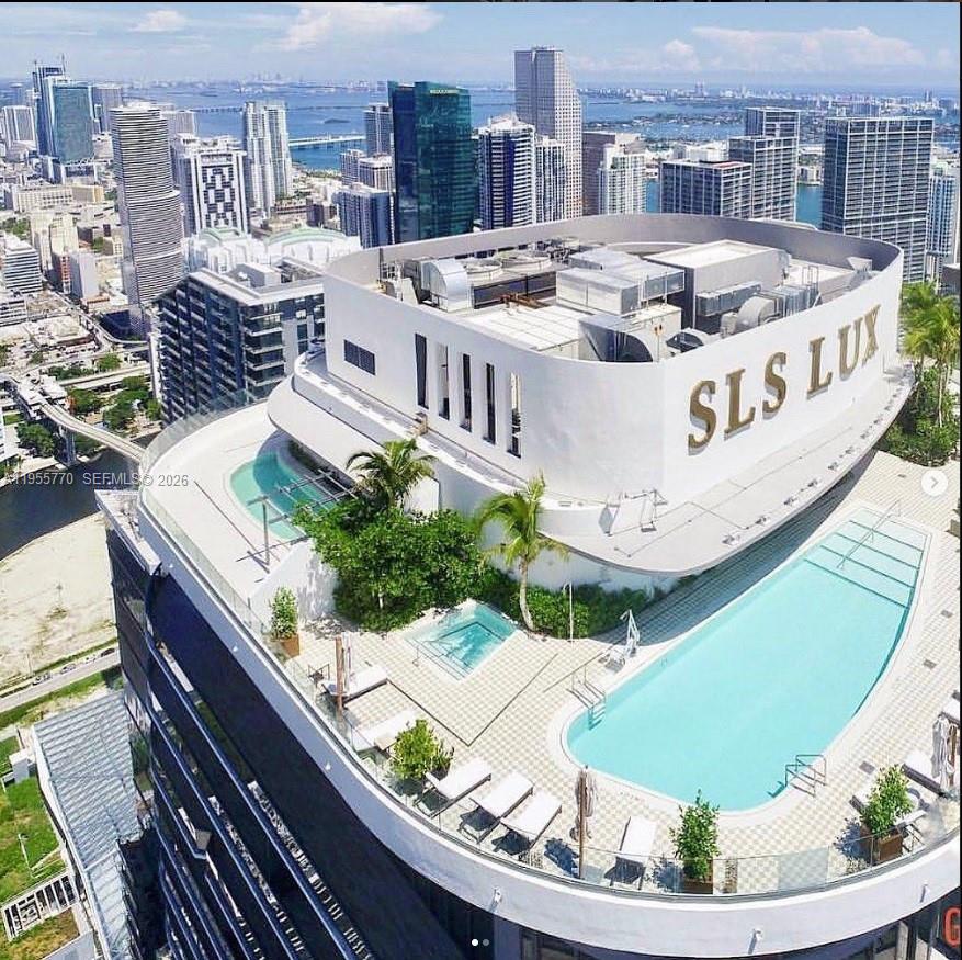801 S Miami Ave #3601, Miami FL 33130