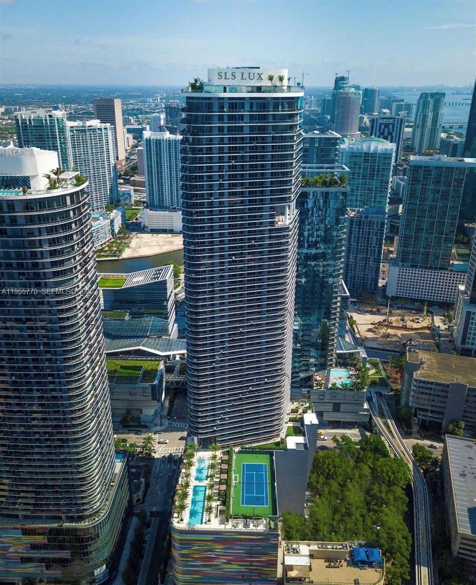 801 S Miami Ave #3601, Miami FL 33130