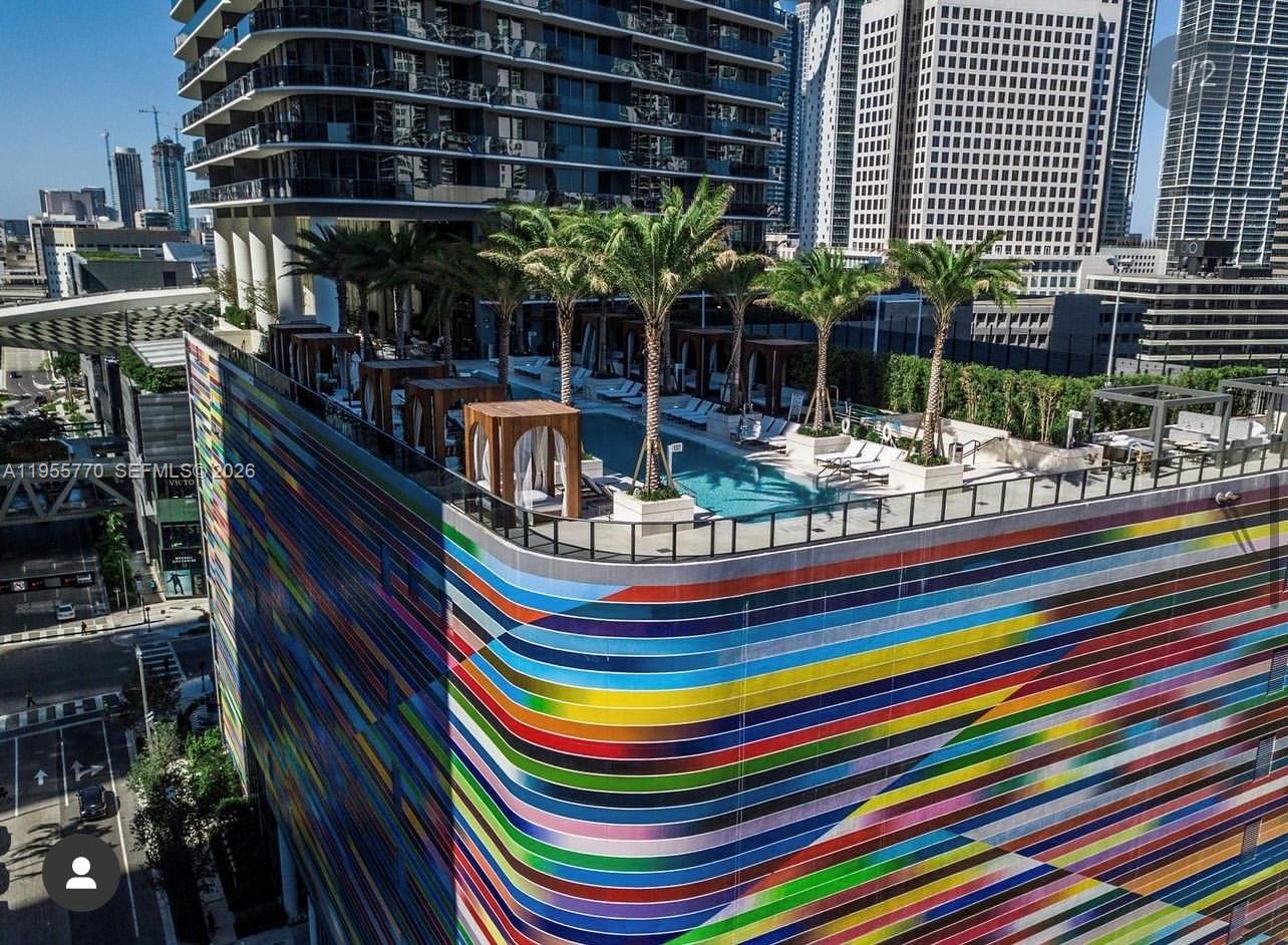 801 S Miami Ave #3601, Miami FL 33130