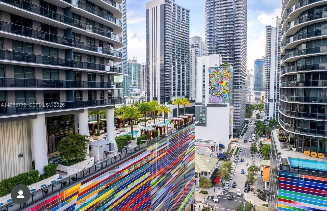 801 S Miami Ave #3601, Miami FL 33130