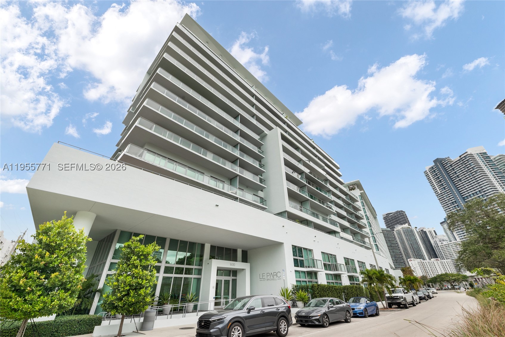 1600 SW 1st Ave #707, Miami FL 33129