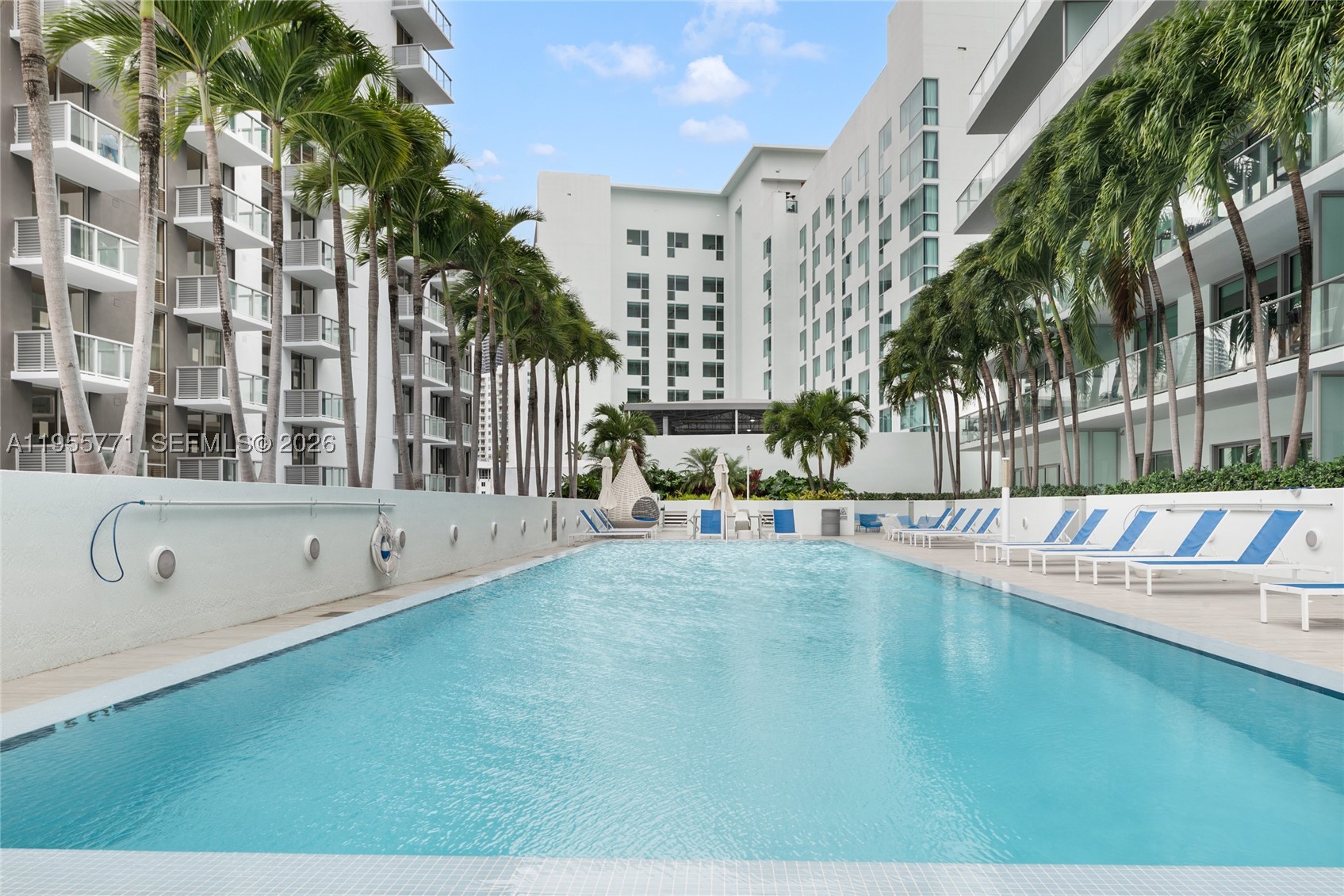 1600 SW 1st Ave #707, Miami FL 33129