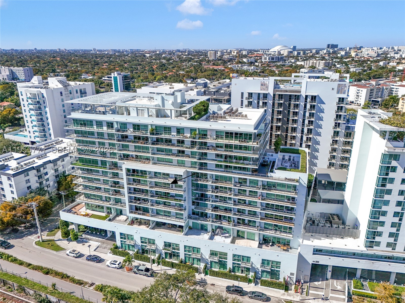 1600 SW 1st Ave #707, Miami FL 33129