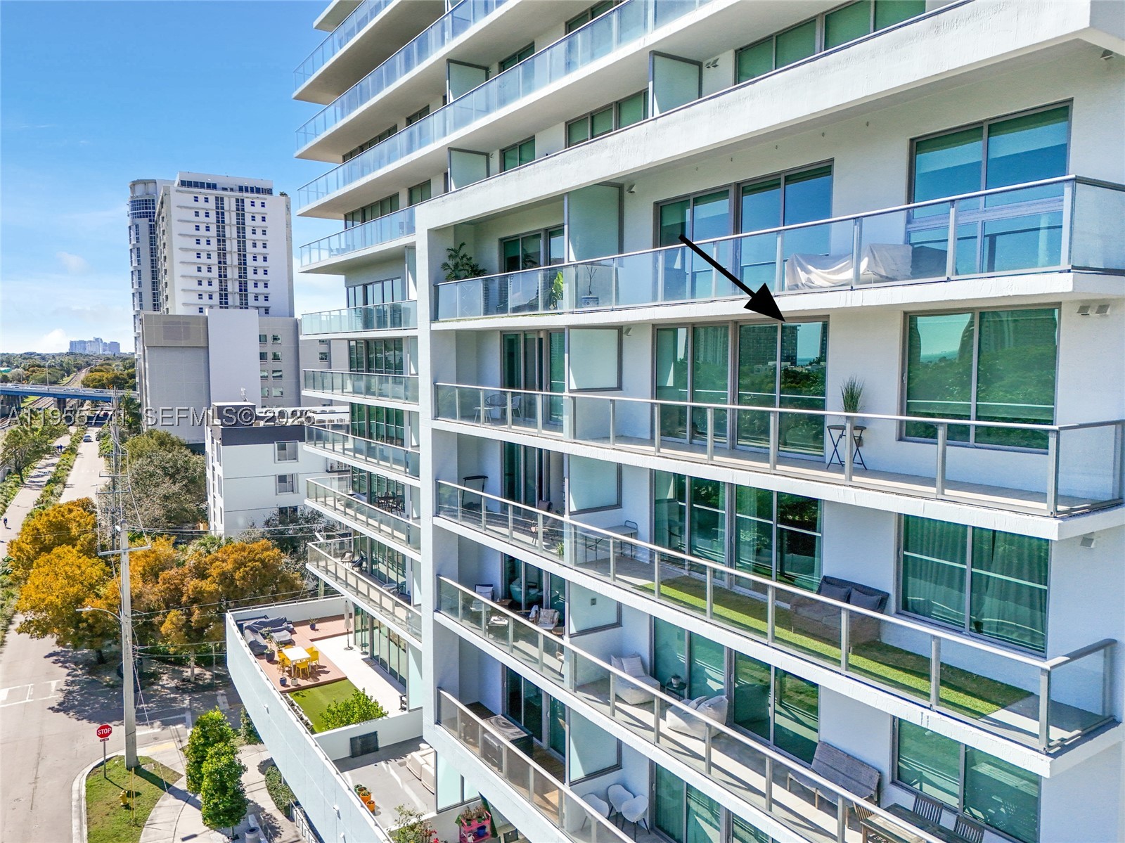 1600 SW 1st Ave #707, Miami FL 33129