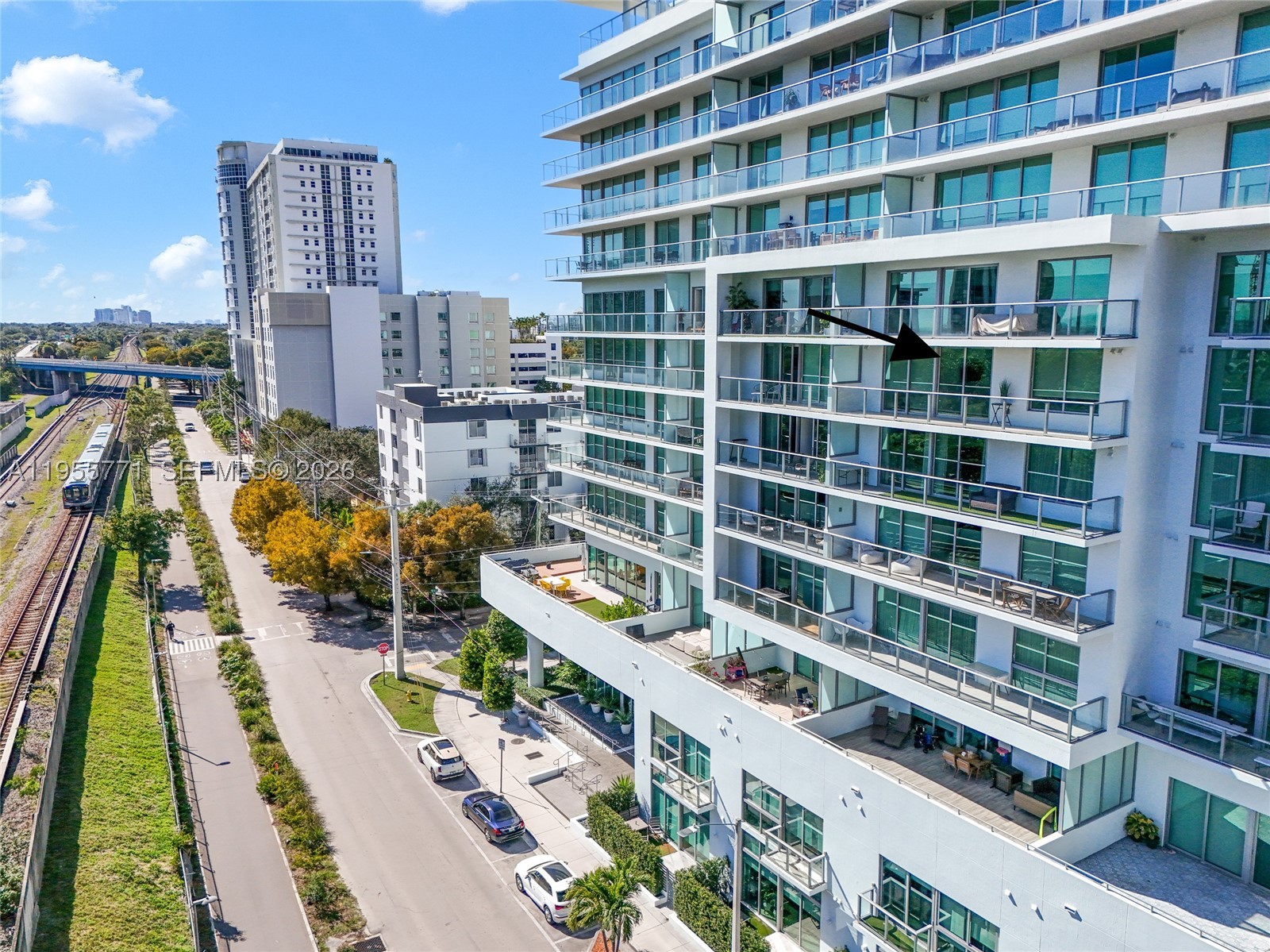1600 SW 1st Ave #707, Miami FL 33129