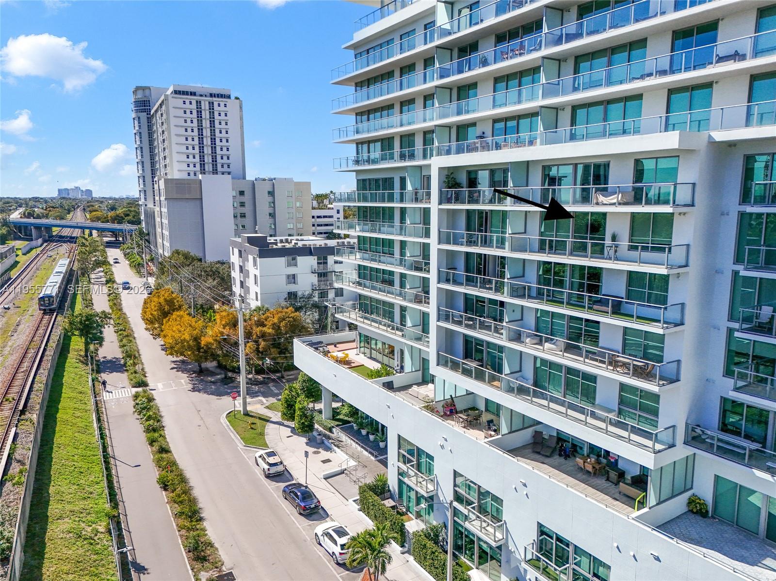 1600 SW 1st Ave #707, Miami FL 33129