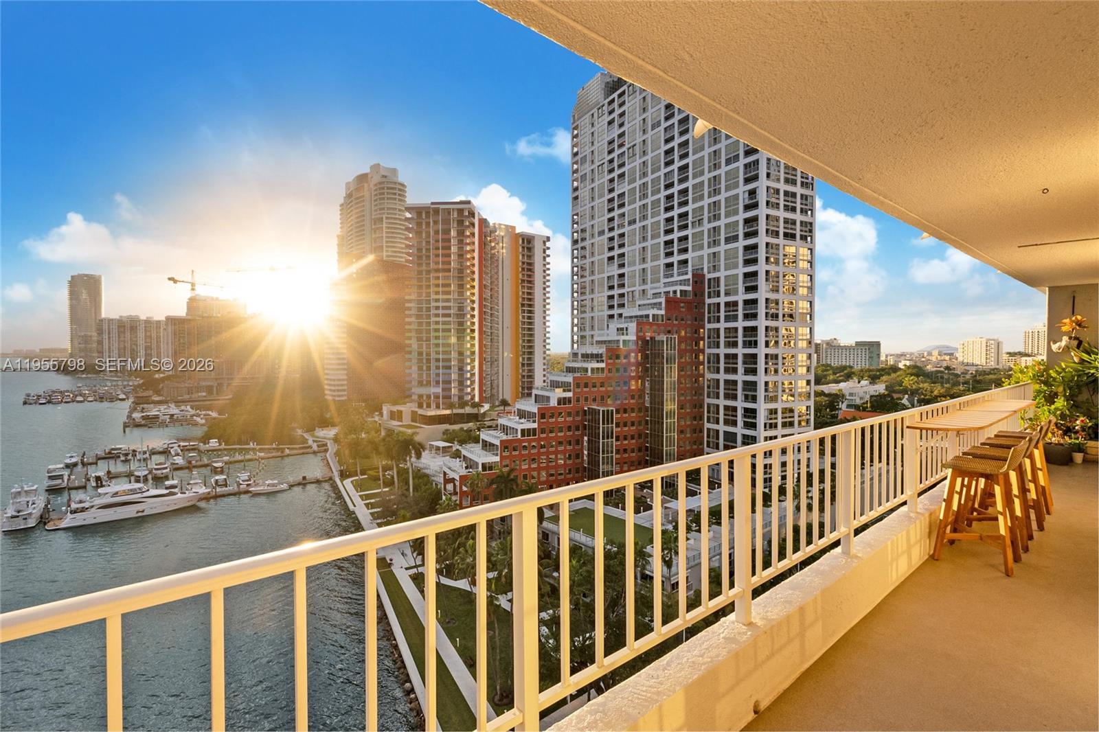 200 SE 15th Rd #15C, Miami FL 33129